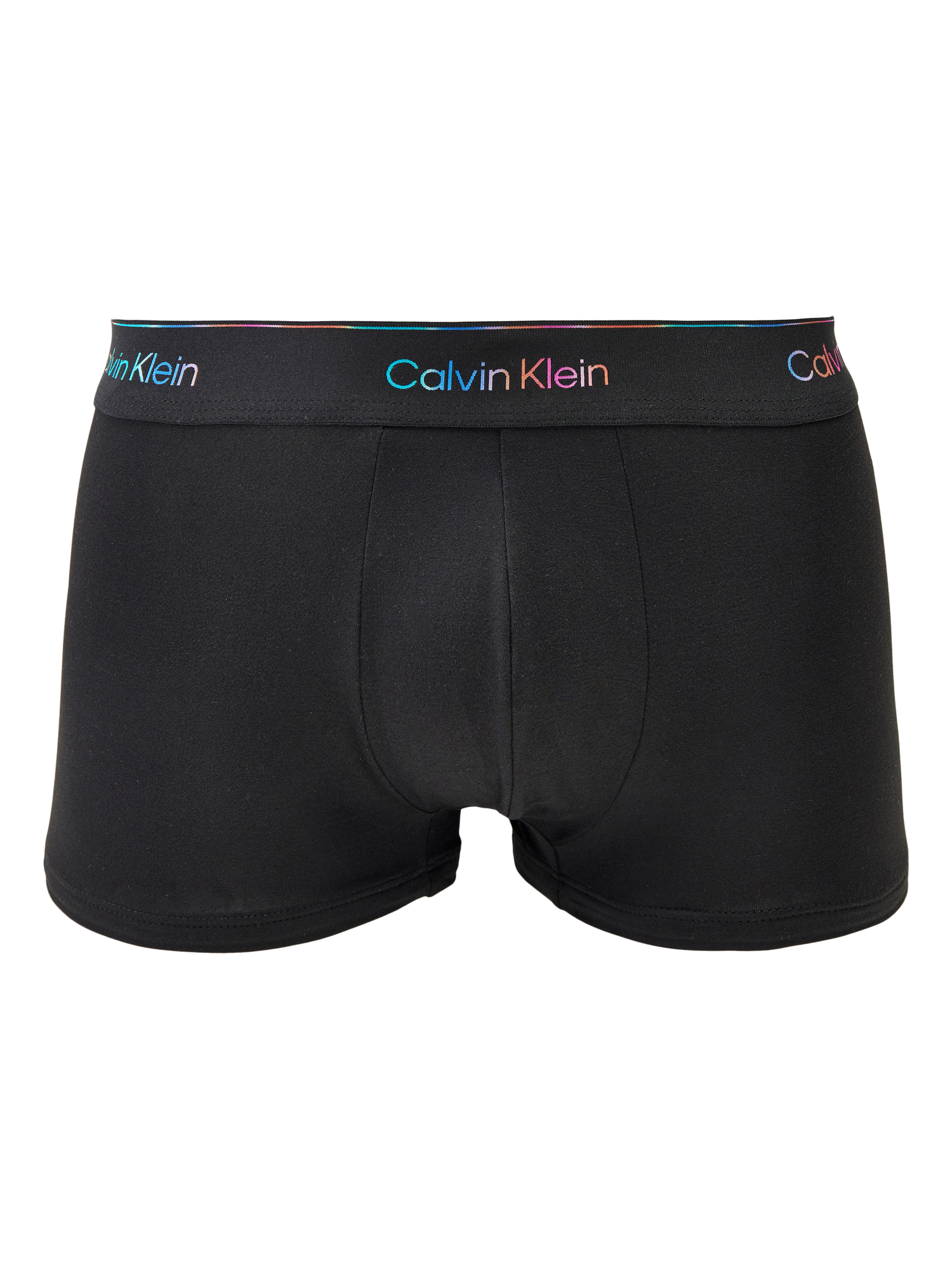 Micro Stretch Pride Black