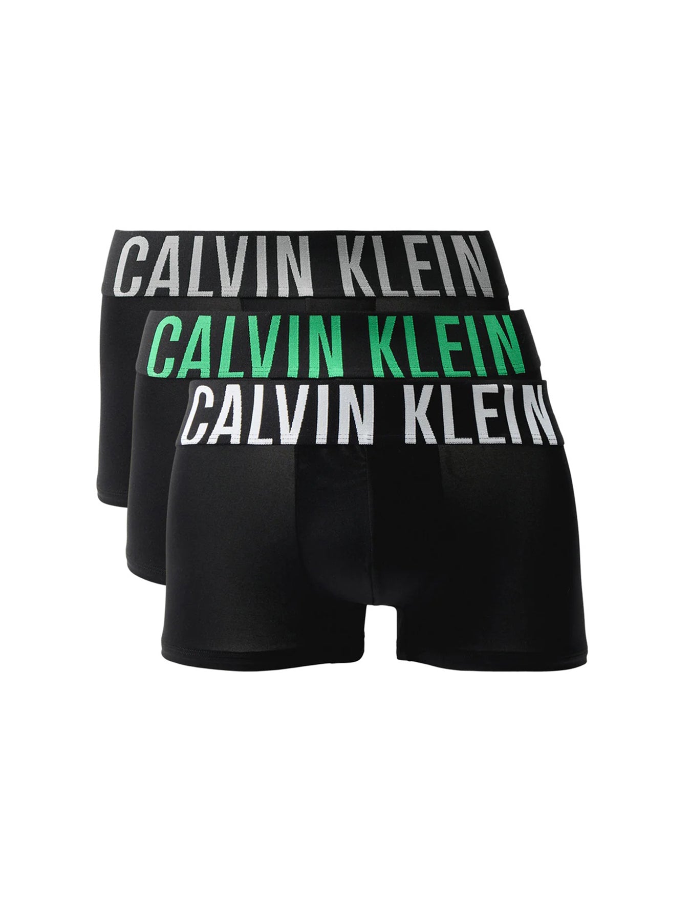 Intense Power Micro Trunks 3 Pack