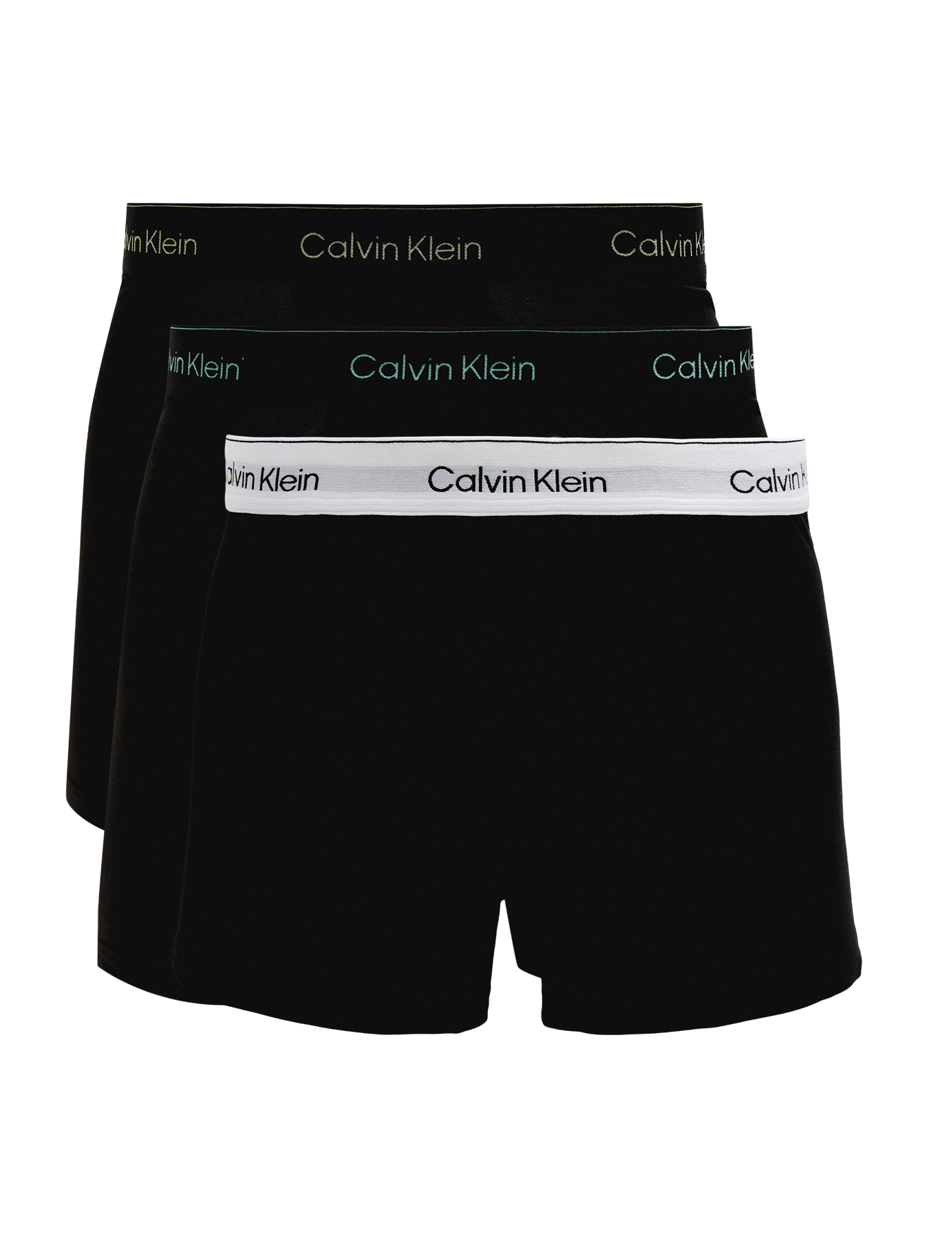 Icon Cotton Stretch 3 Pack