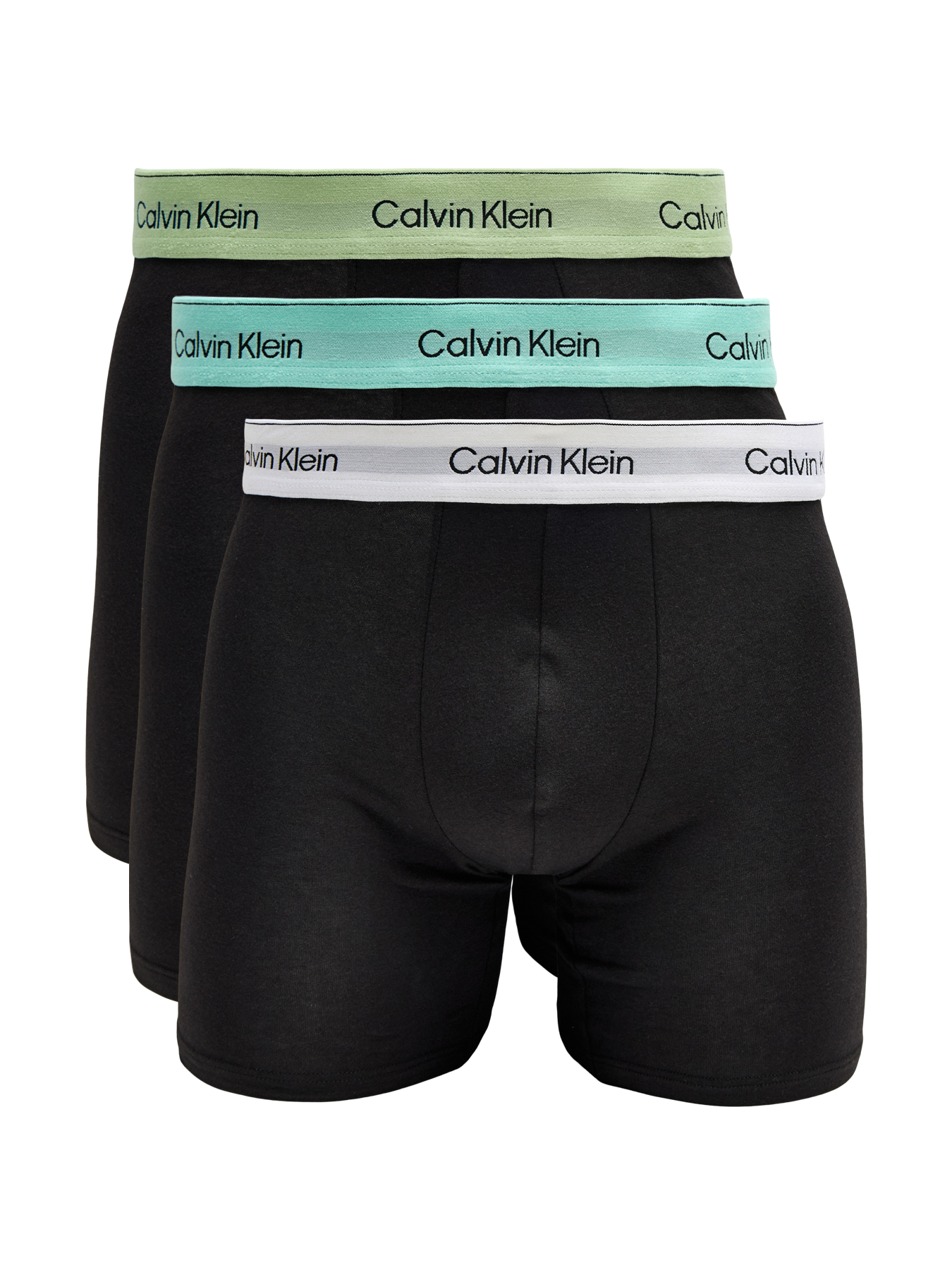 Icon Cotton Stretch 3Pk Trunk