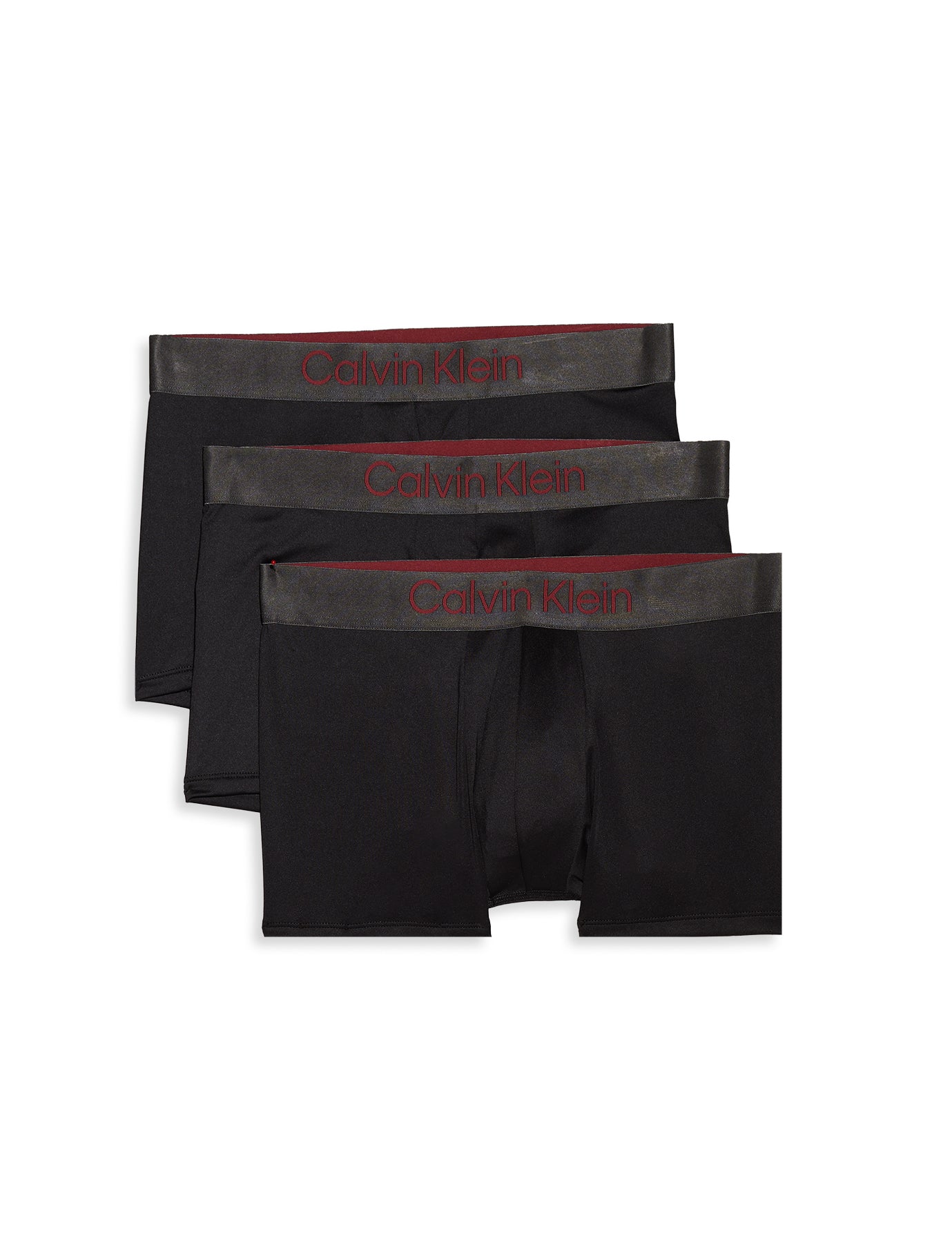 Brushed Micro Stretch 3 Pack Briefs Multi