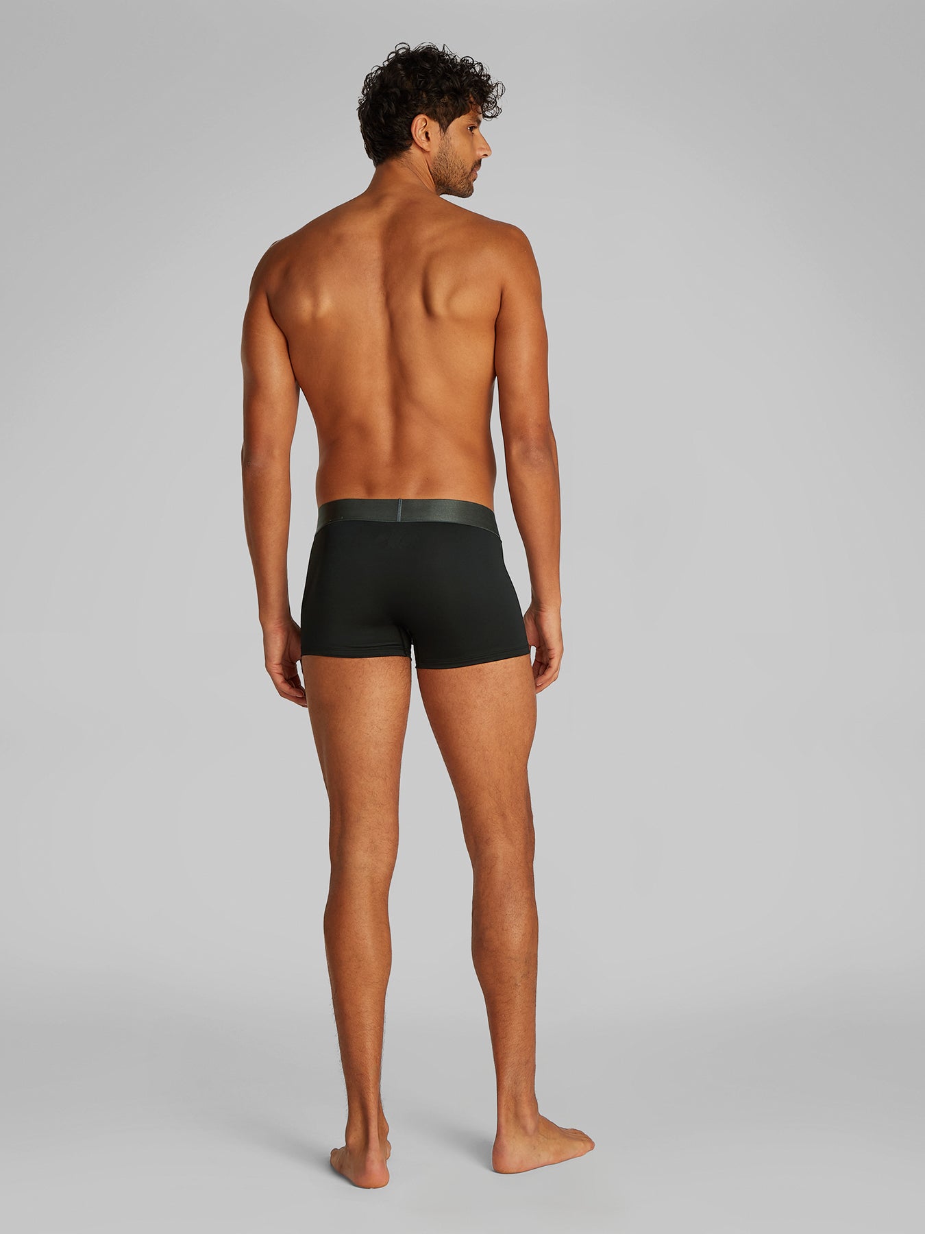 Brushed Micro Stretch 3 Pack Briefs Multi