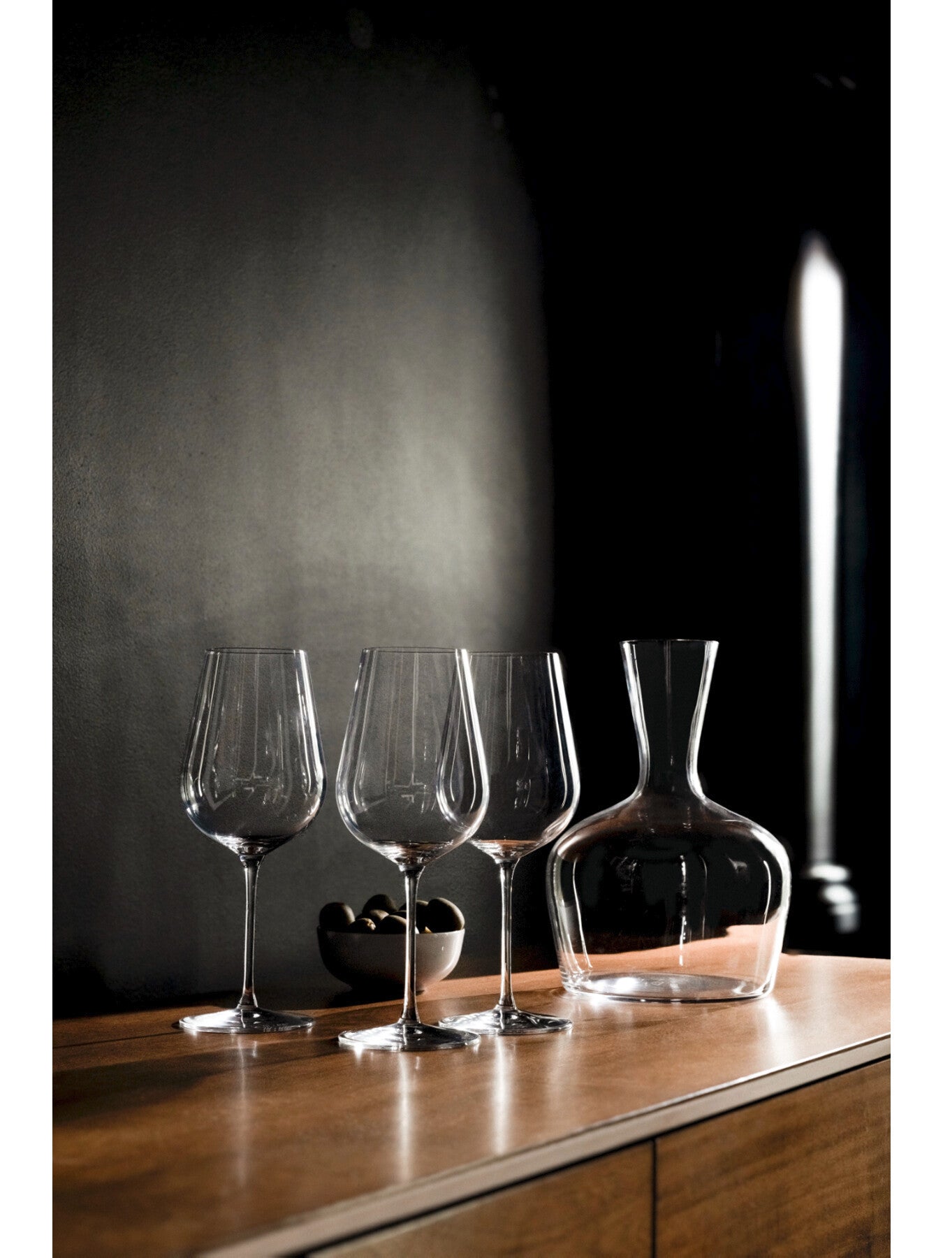 The Wine Glass set of 2 Precision