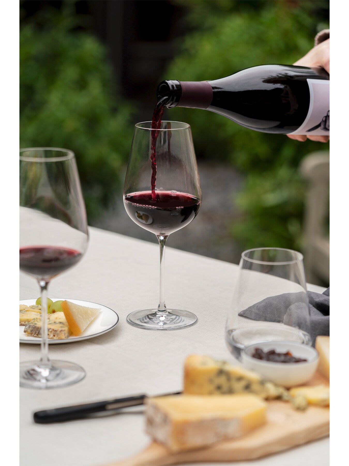 The Wine Glass set of 4 Precision