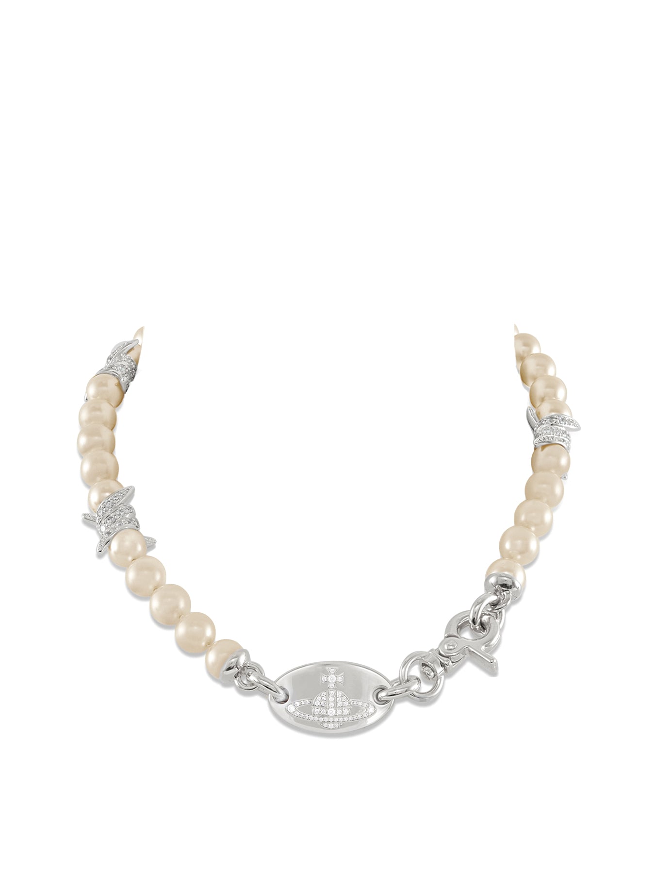 Verena Pearl Necklace