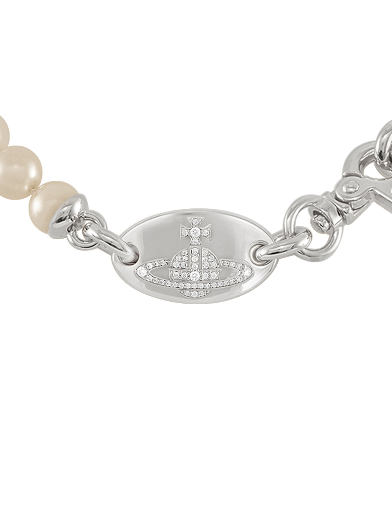 Verena Pearl Necklace