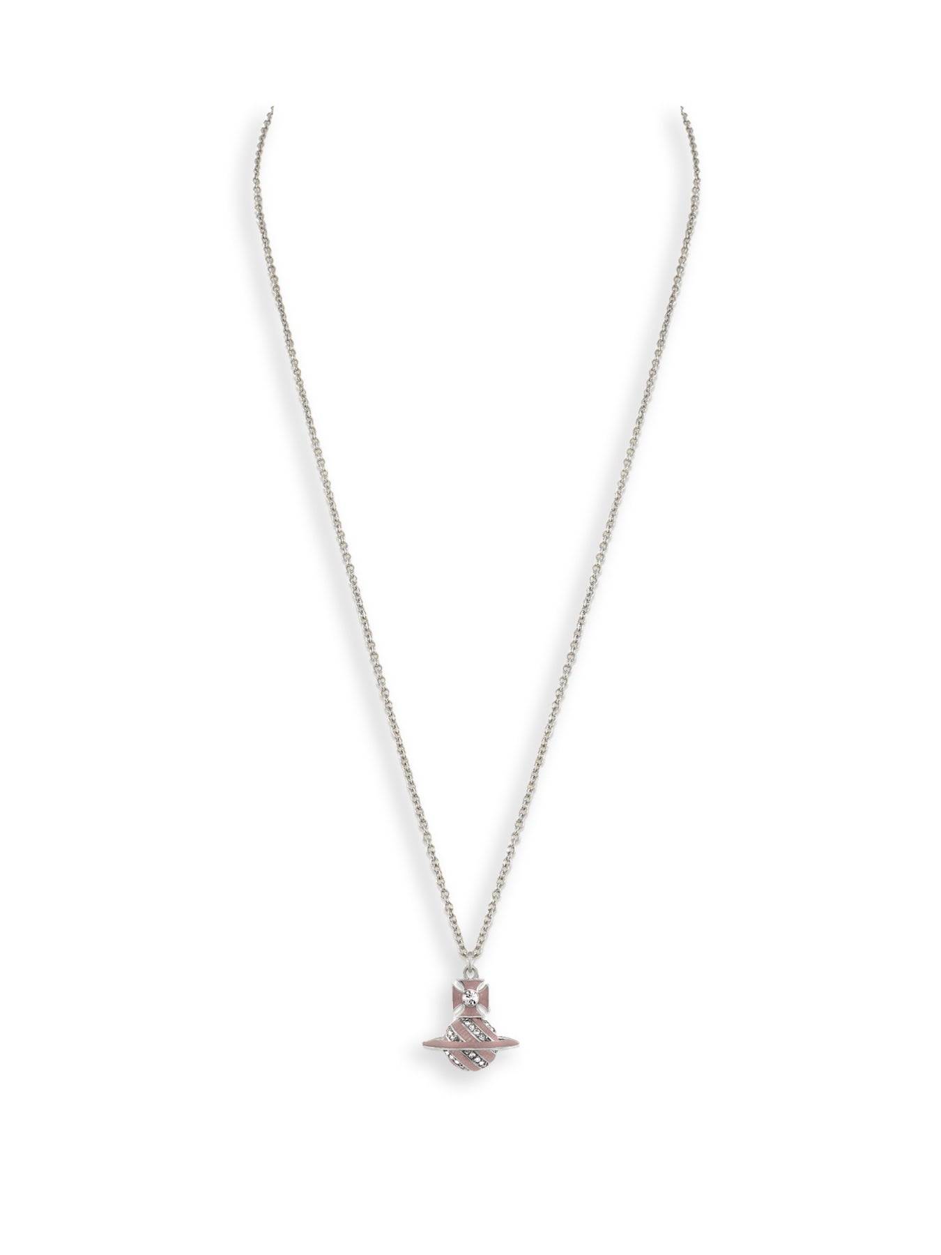 Assita Orb Pendant Necklace