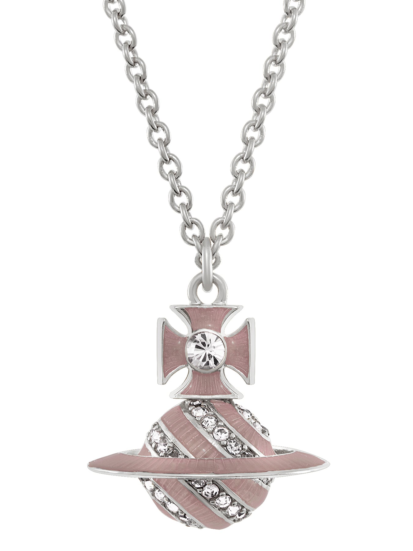 Assita Orb Pendant Necklace
