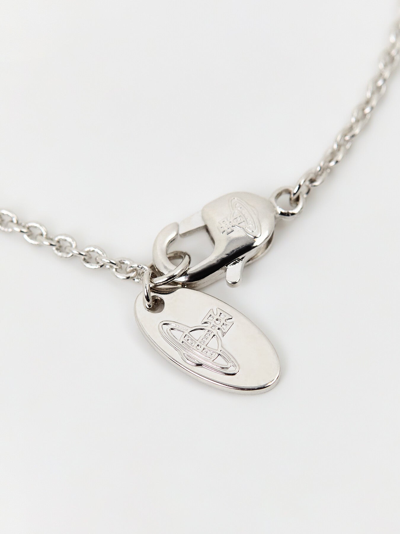 Agnatha Bas Relief Pendant Necklace