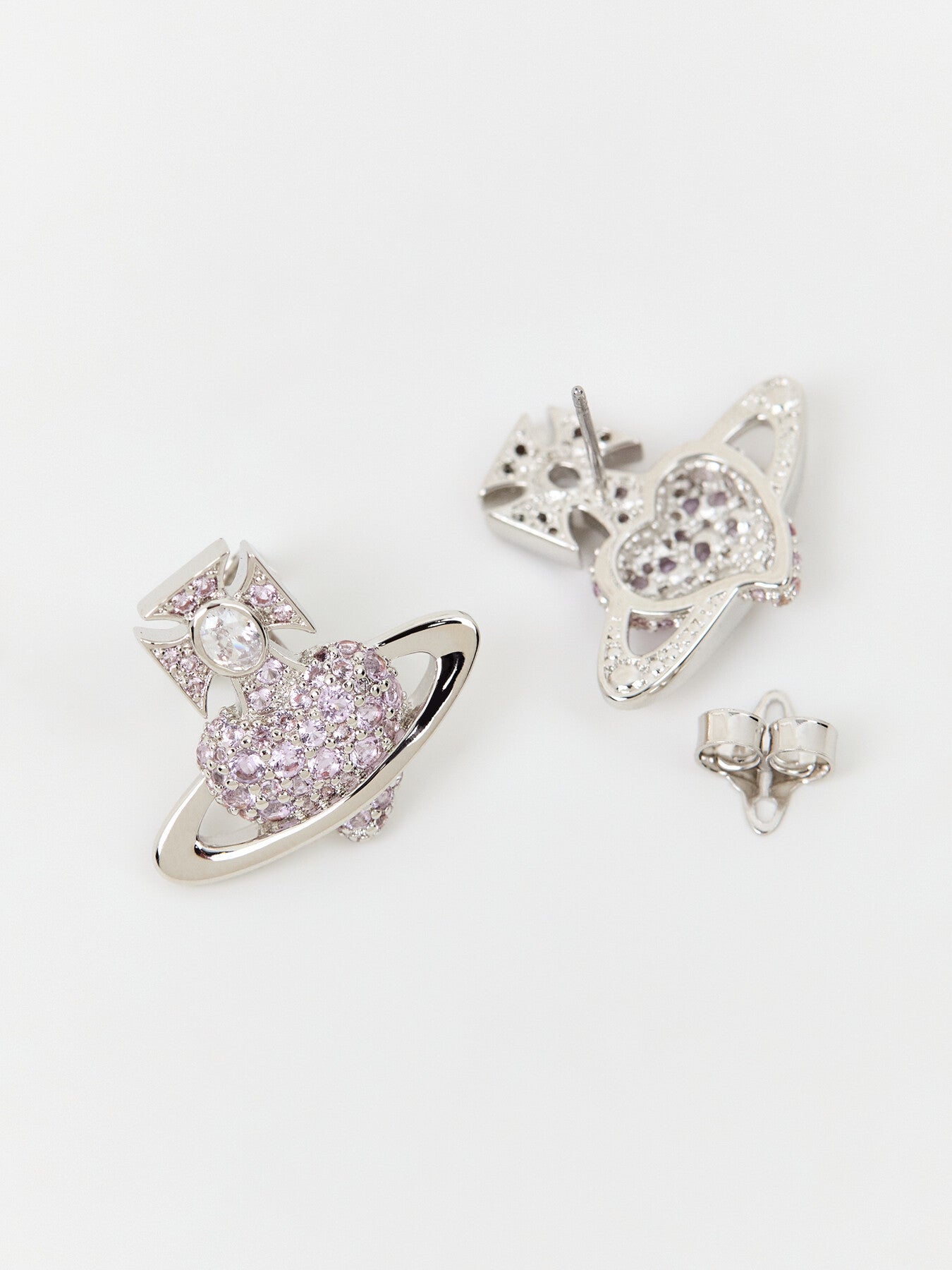 Agnatha Stud Earrings