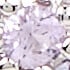 Platinum/Lilac/White CZ