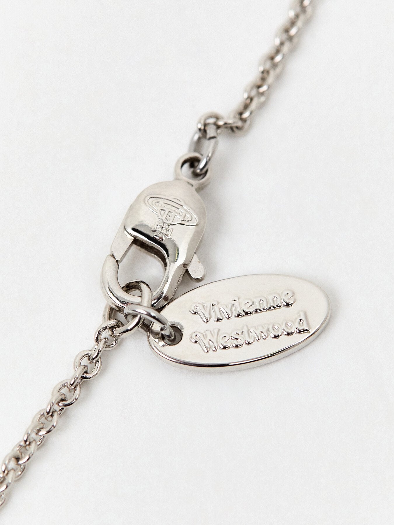 Grace Bas Relief Pendant Necklace