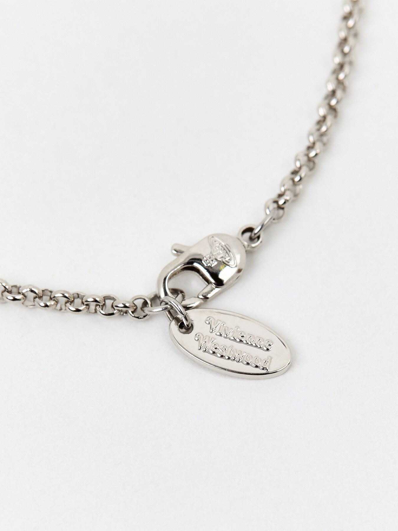Mini Bas Relief Pendant Necklace