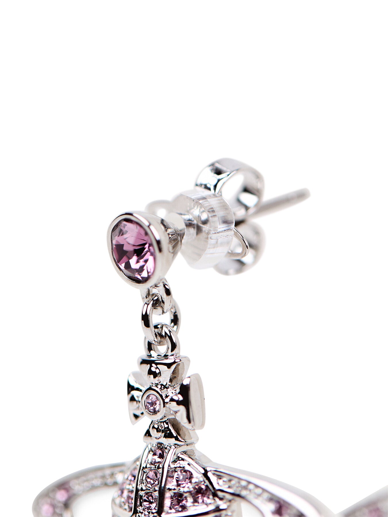 Mini Bas Relief Drop Earrings