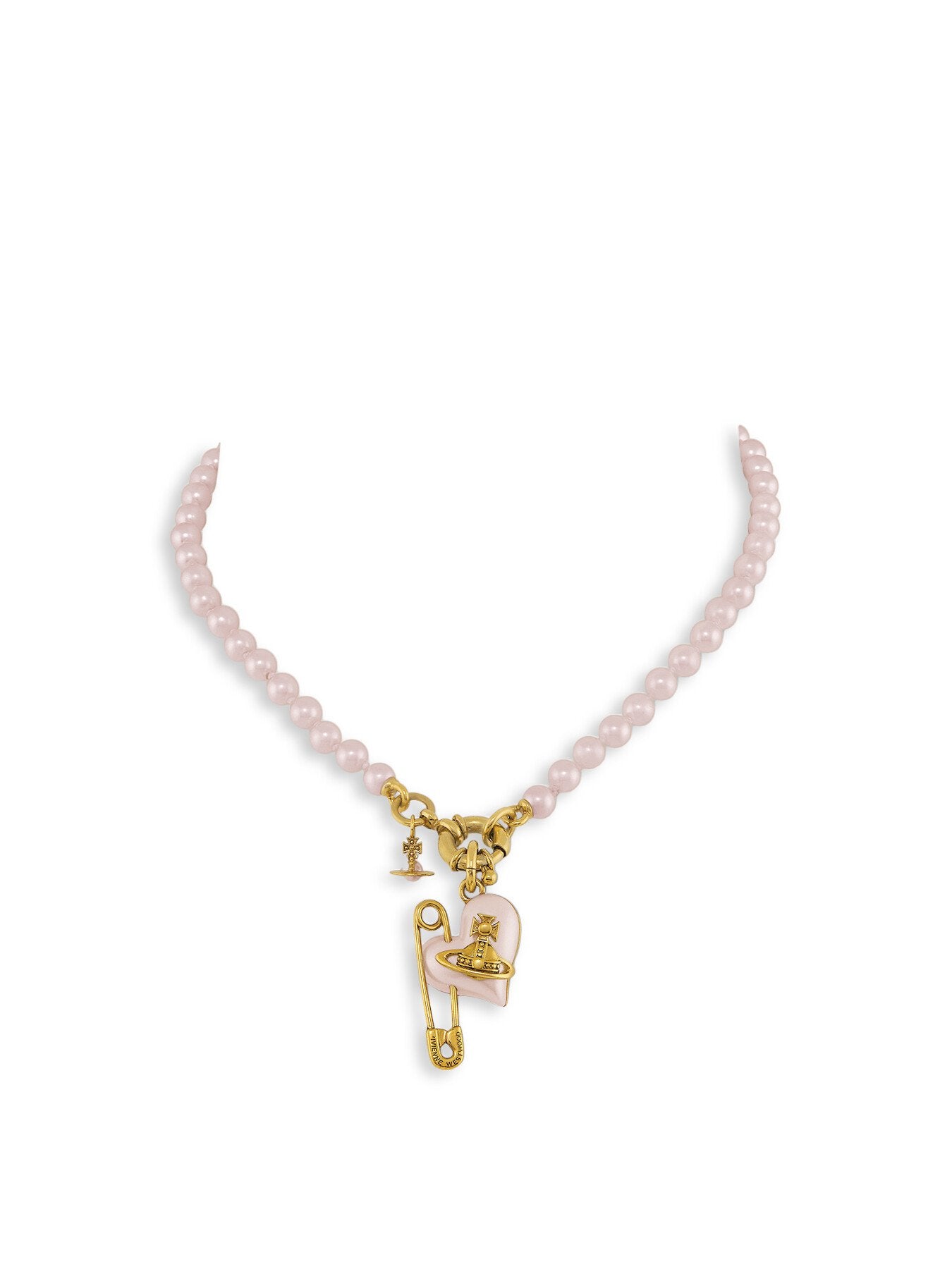 Orietta Pearl Necklace
