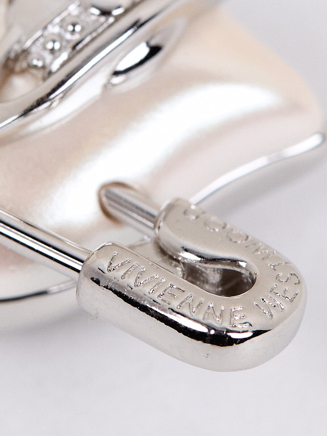 Orietta Pearl Pendant Necklace