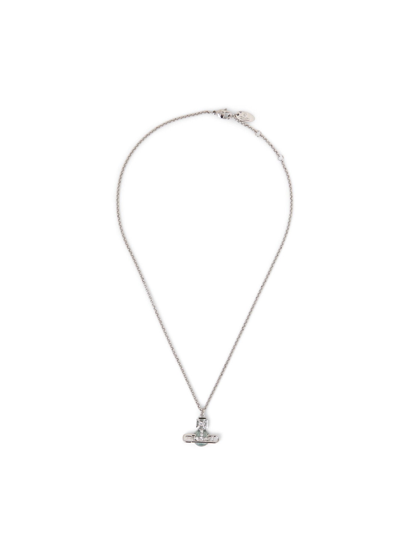 Kitty Pendant Necklace