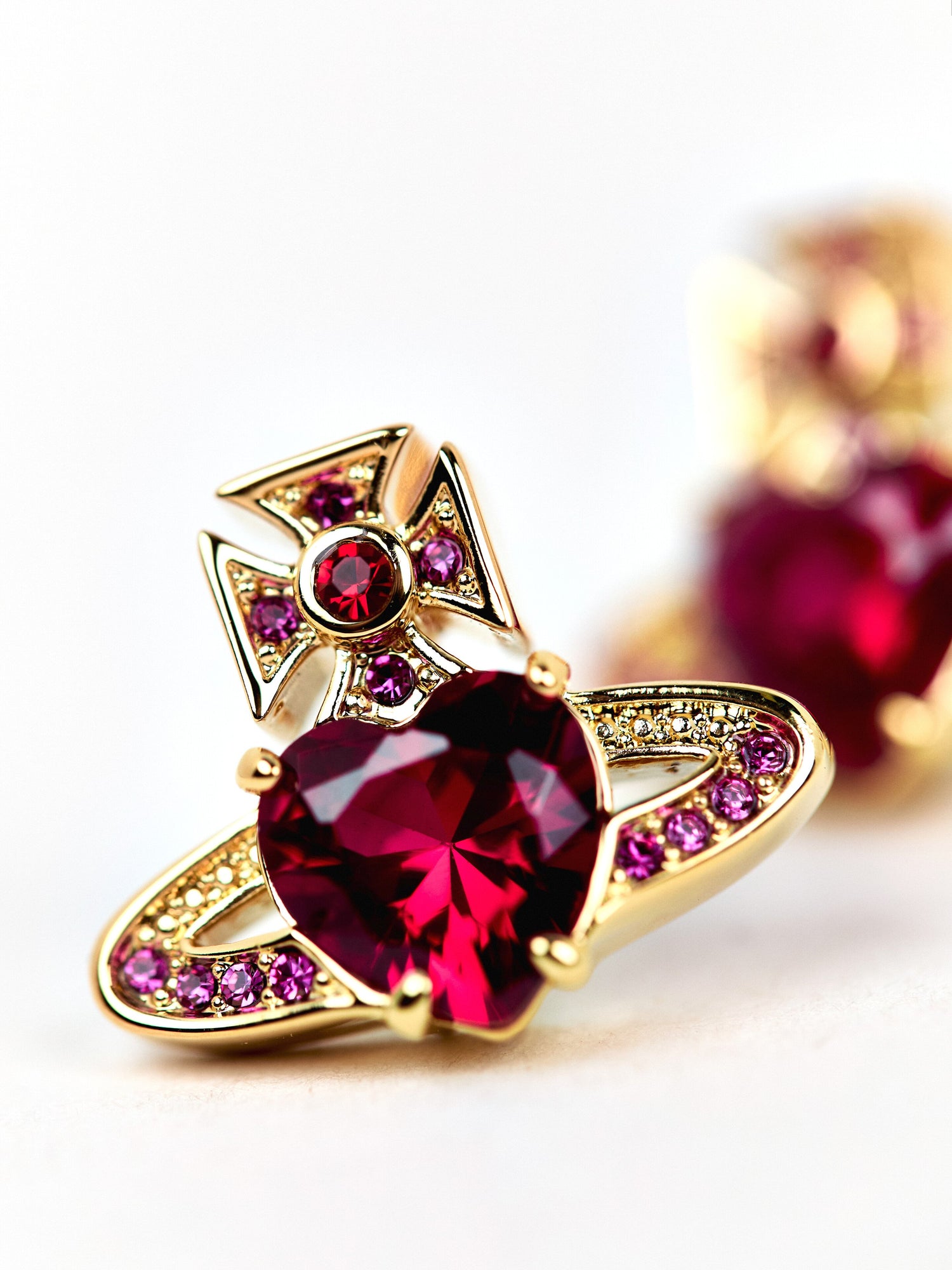 Ariella Stud Earrings