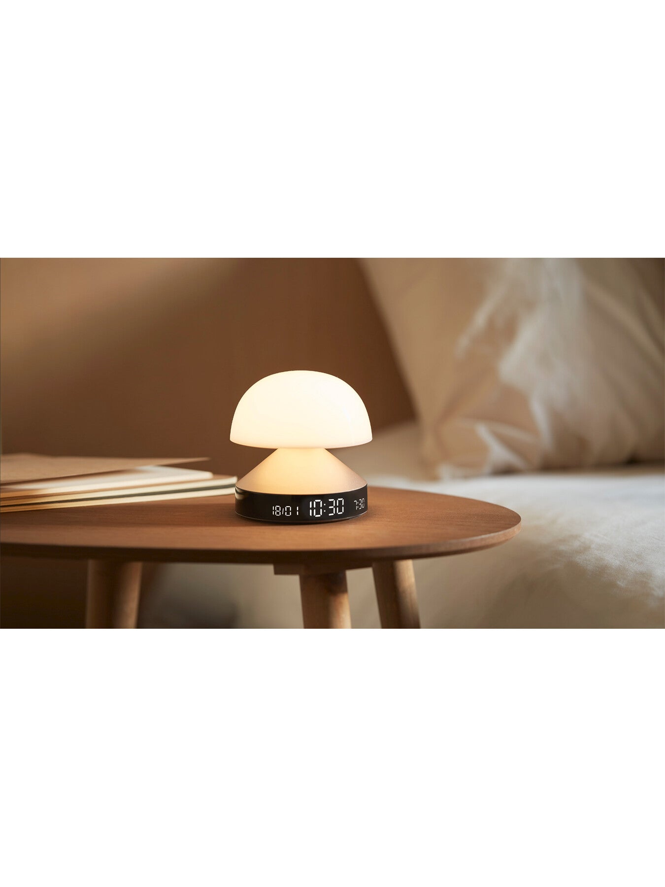 Mina Sunrise Alarm Clock