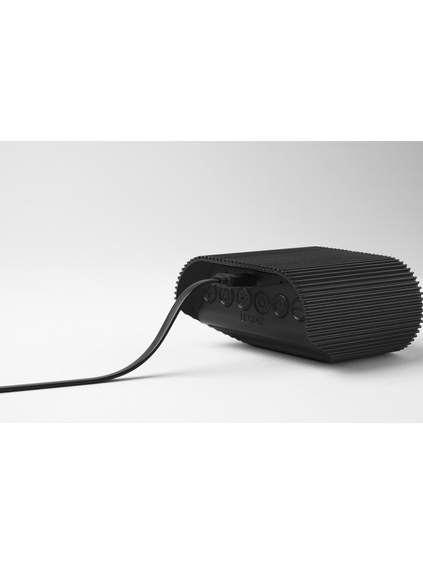 Ray Alarm Clock with Thermometer and Hygrometer