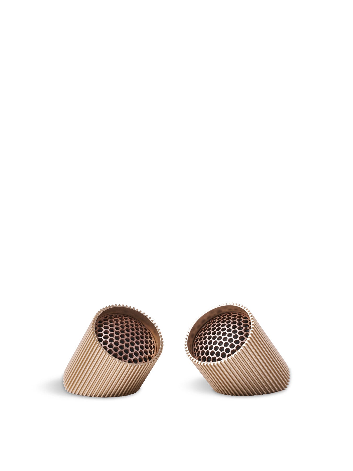 Ray Set of 2 Magnetic Bluetooth Speakers