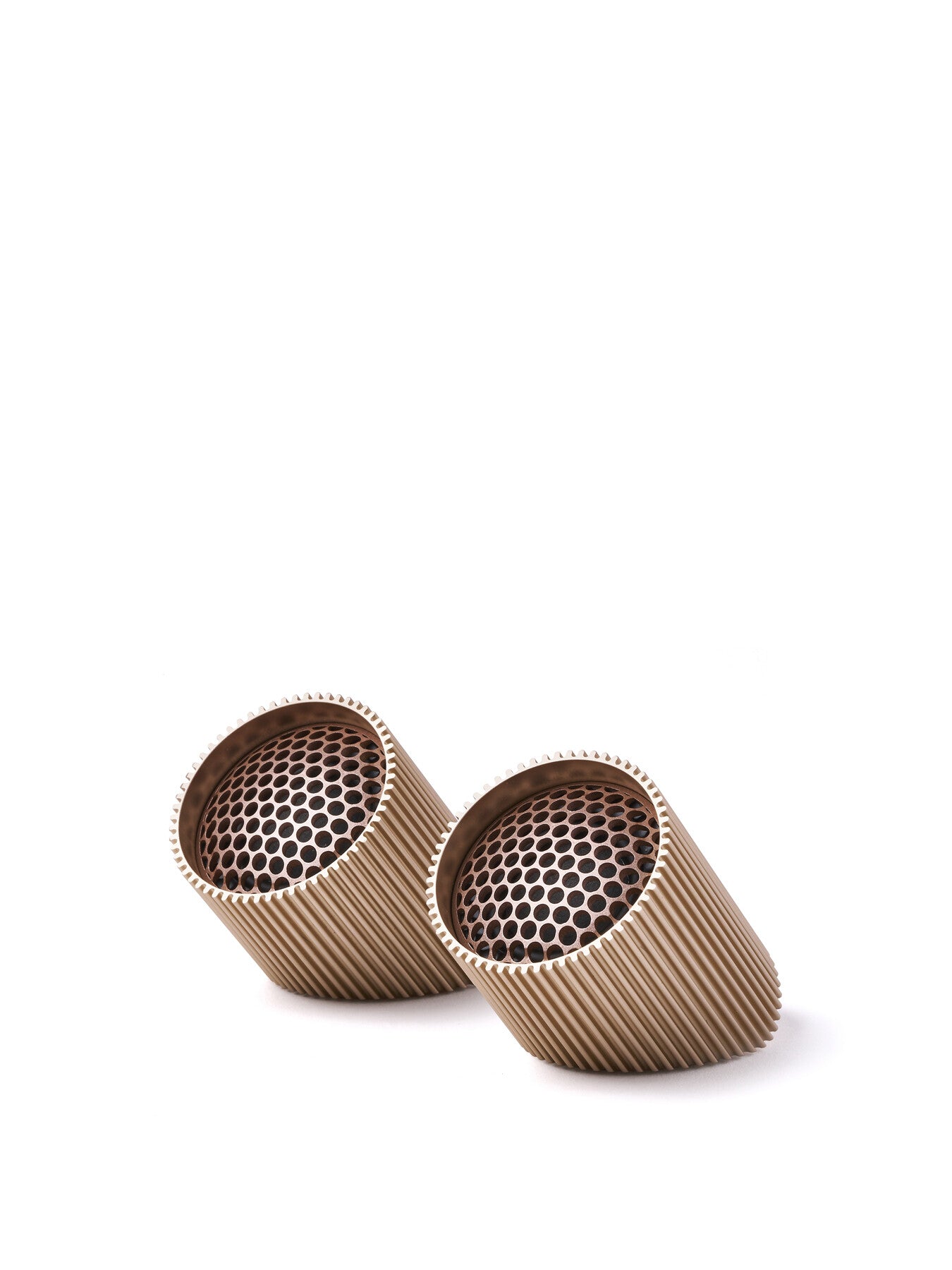 Ray Set of 2 Magnetic Bluetooth Speakers