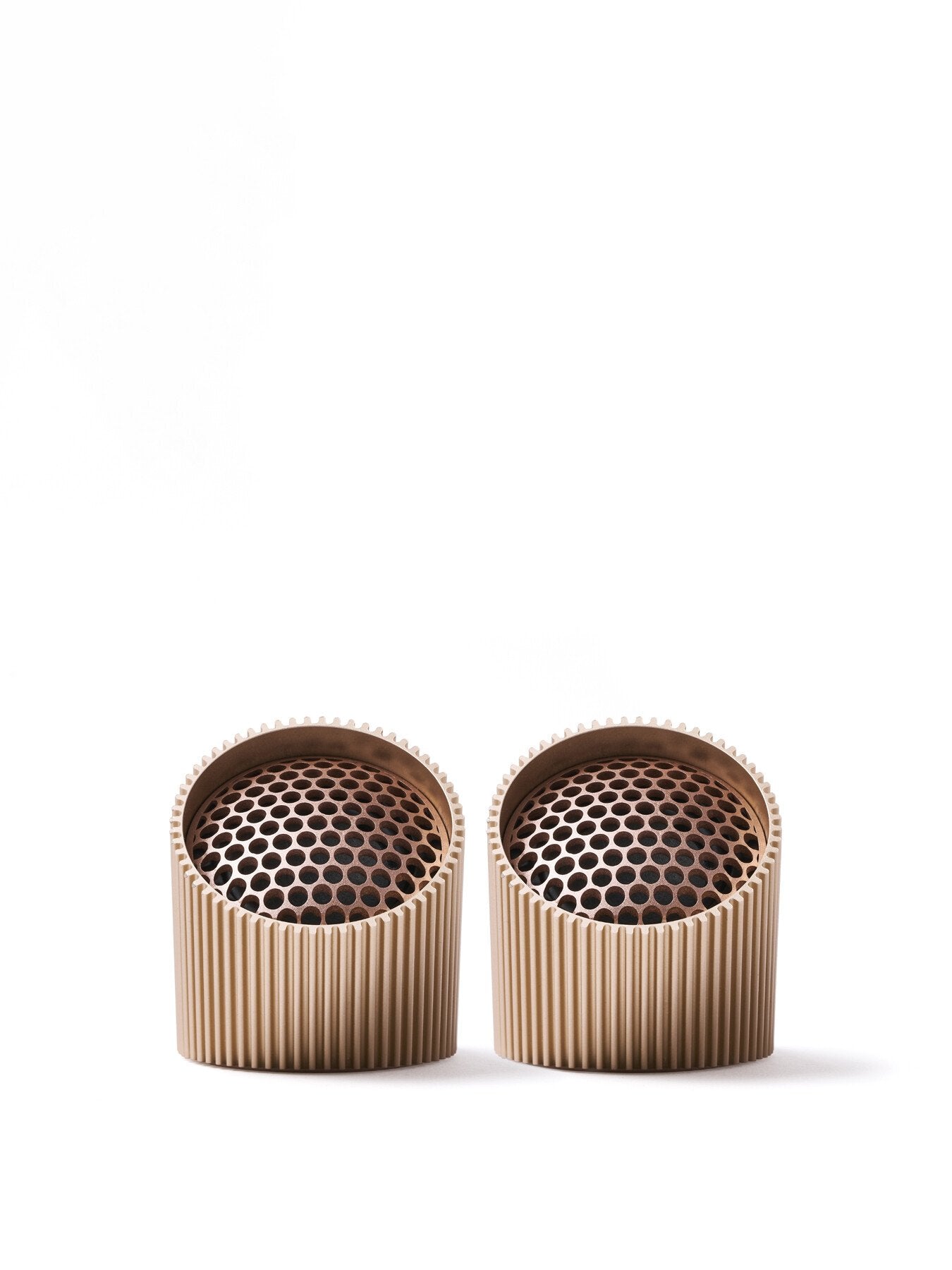 Ray Set of 2 Magnetic Bluetooth Speakers