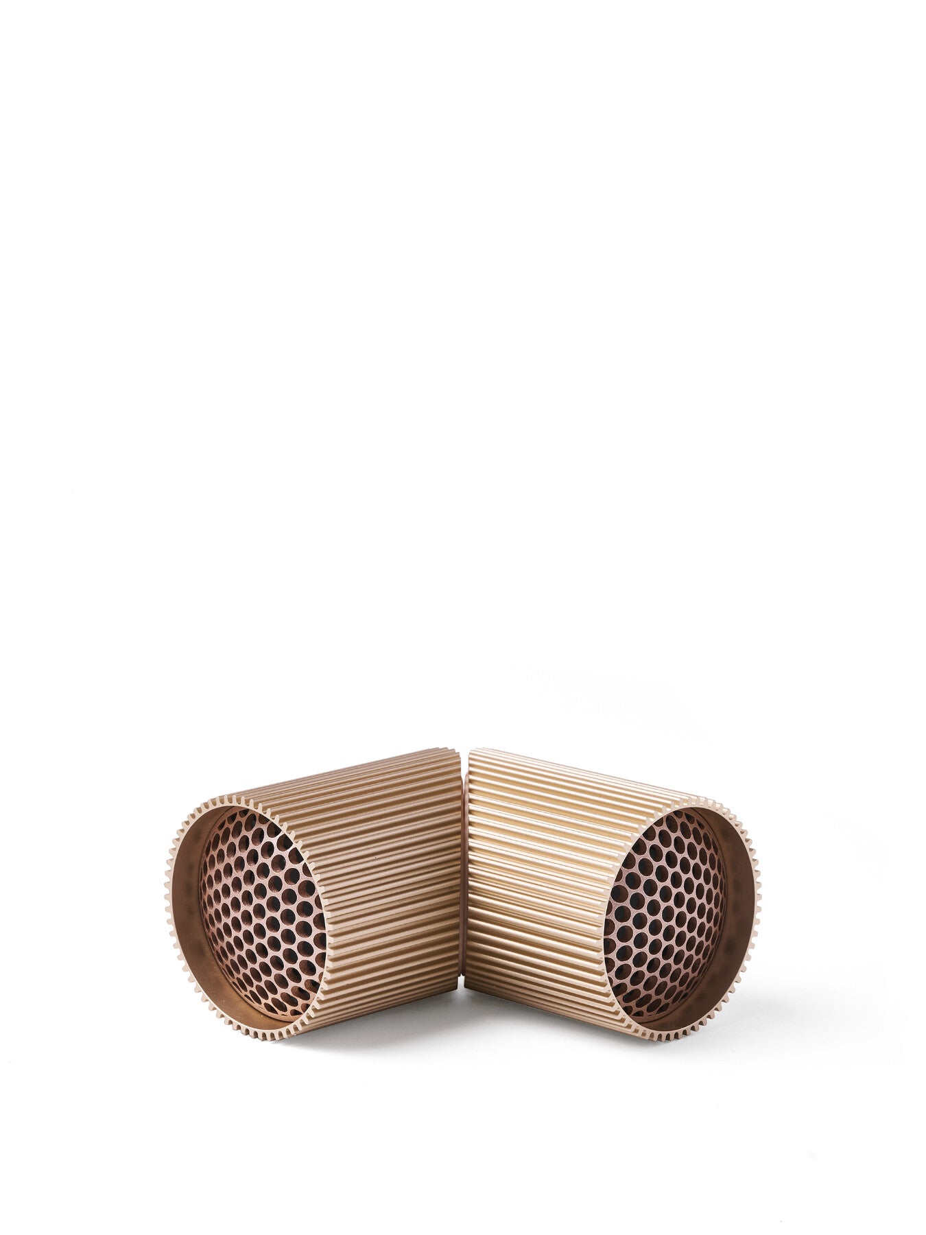 Ray Set of 2 Magnetic Bluetooth Speakers