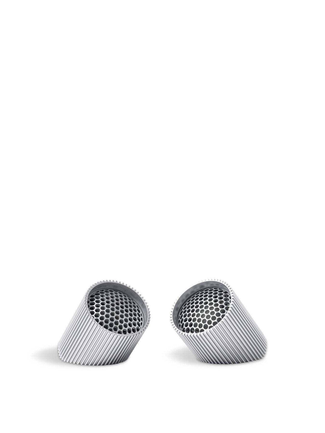 Ray Set of 2 Magnetic Bluetooth Speakers