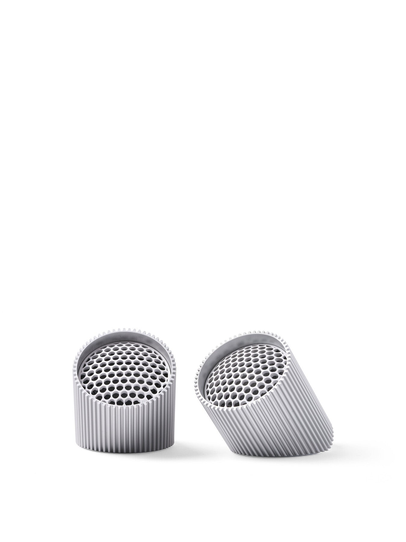Ray Set of 2 Magnetic Bluetooth Speakers