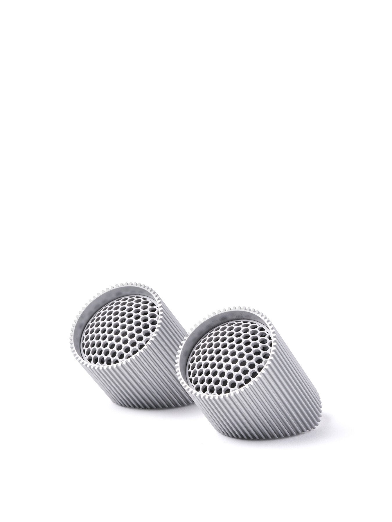 Ray Set of 2 Magnetic Bluetooth Speakers