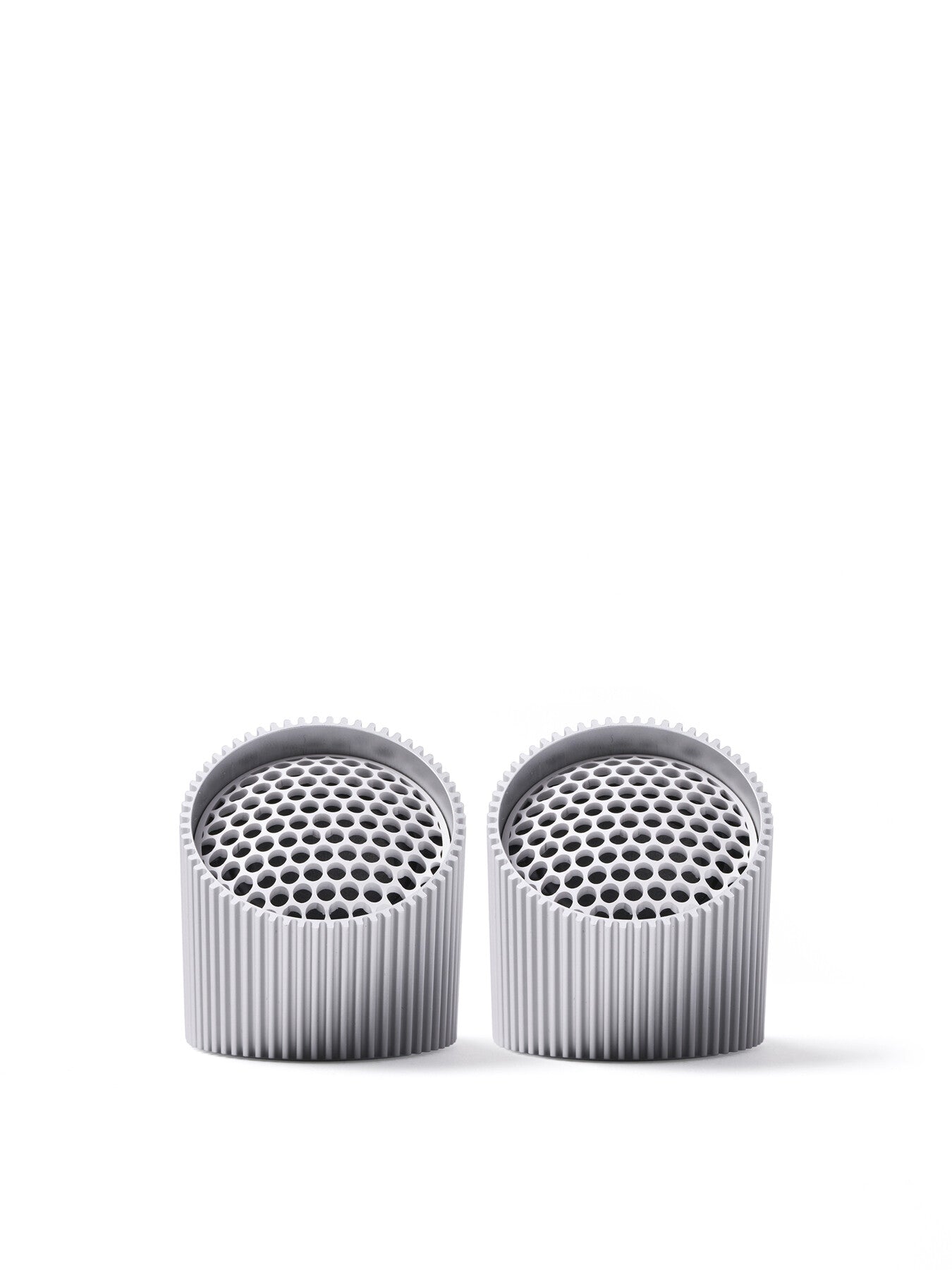 Ray Set of 2 Magnetic Bluetooth Speakers