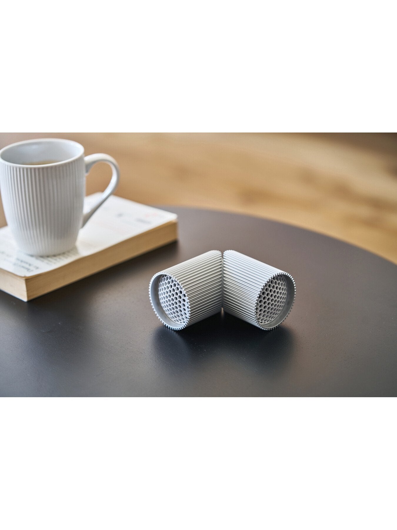 Ray Set of 2 Magnetic Bluetooth Speakers
