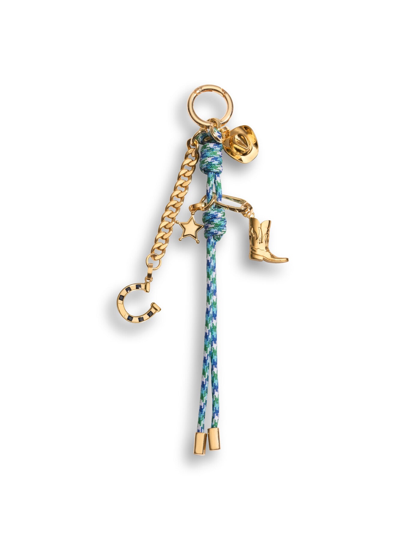 Most Wanted Bag Charm