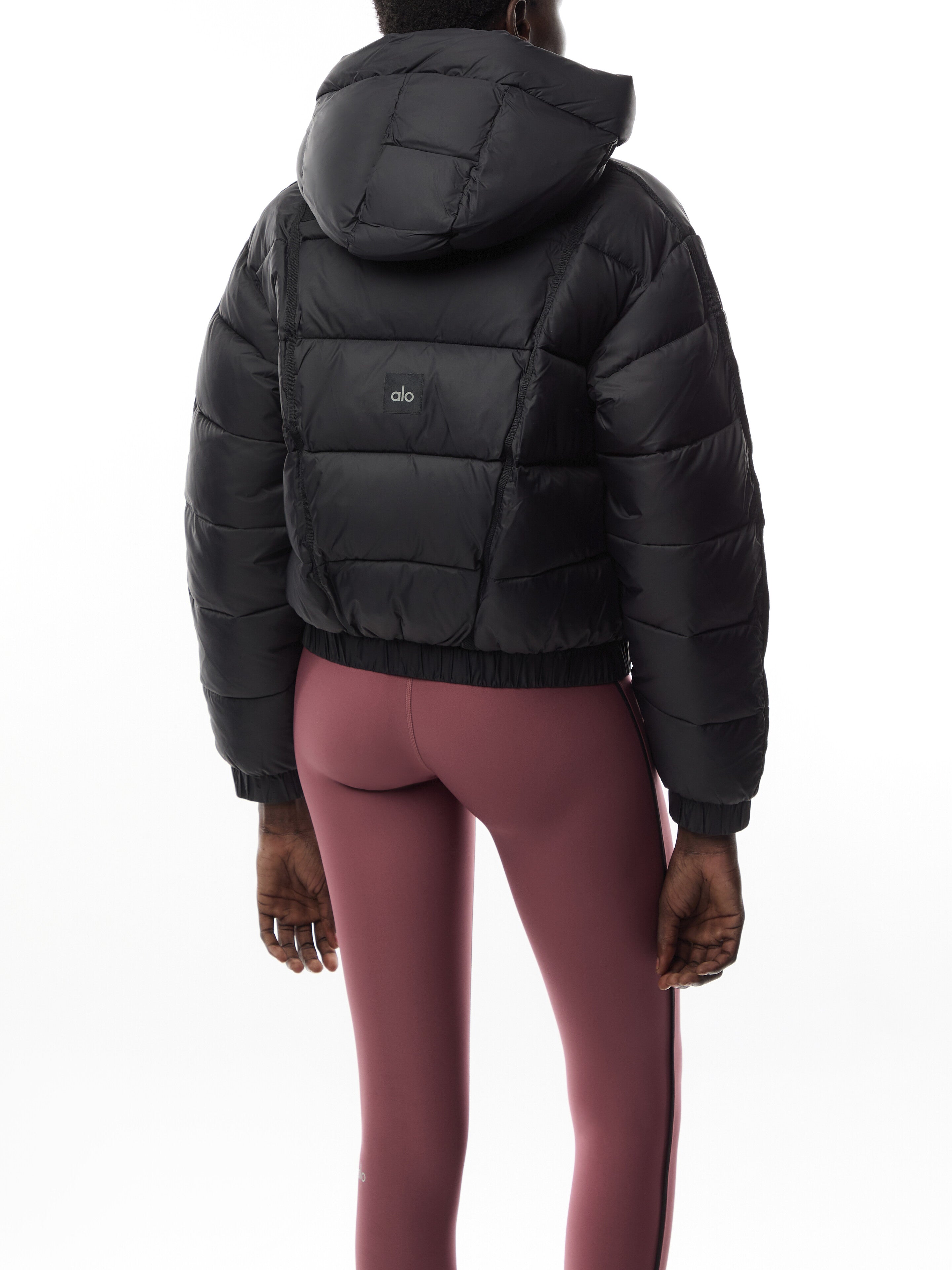 Aspen Love Puffer Jacket – Fenwick