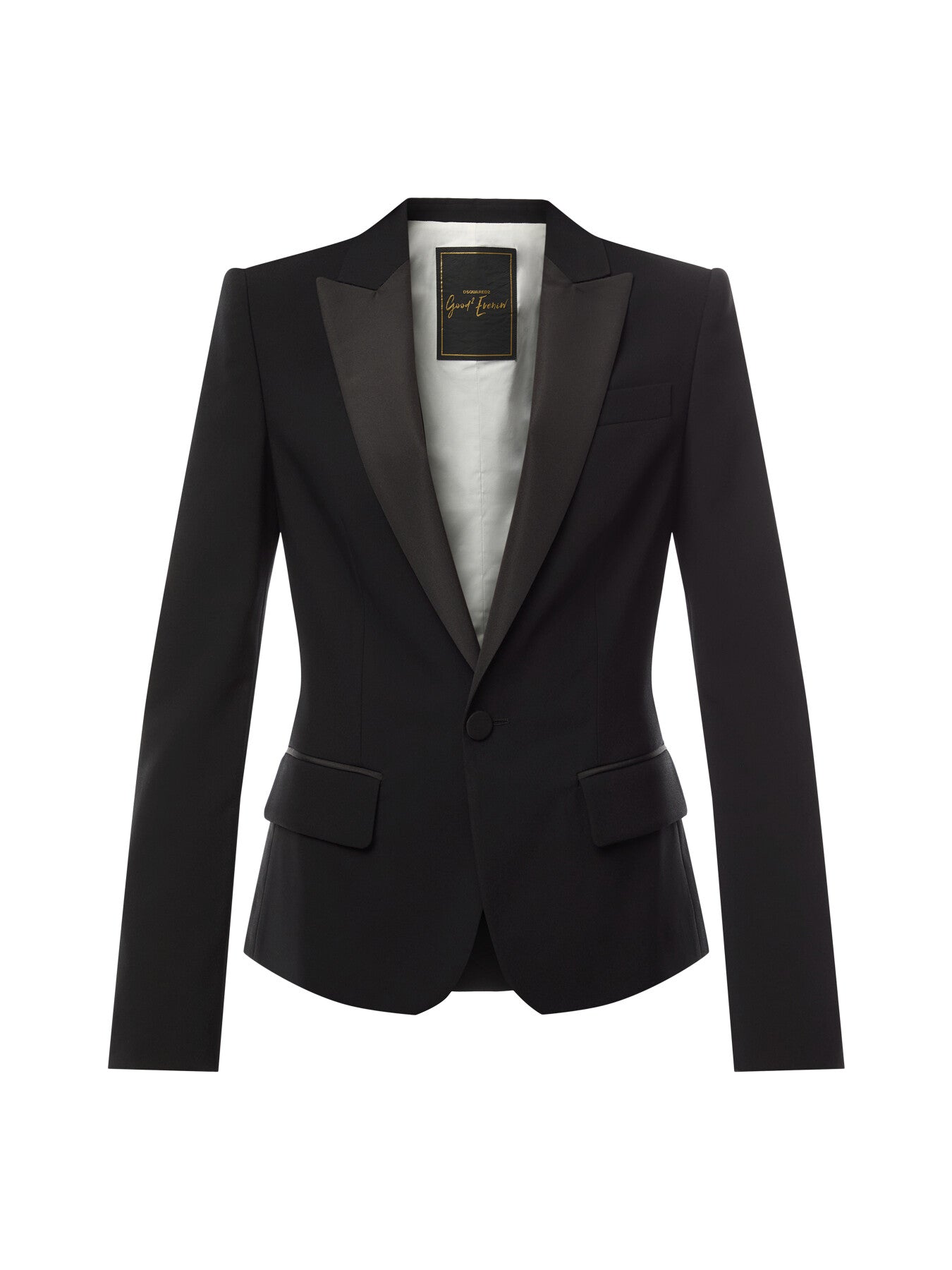 Dsquared Daisy Fitted Jacket