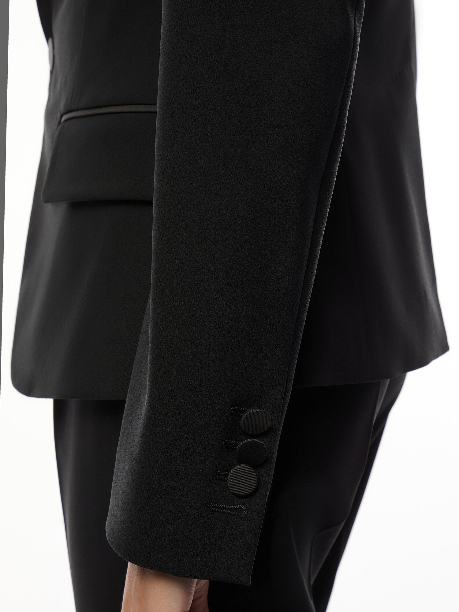 Dsquared Daisy Fitted Jacket