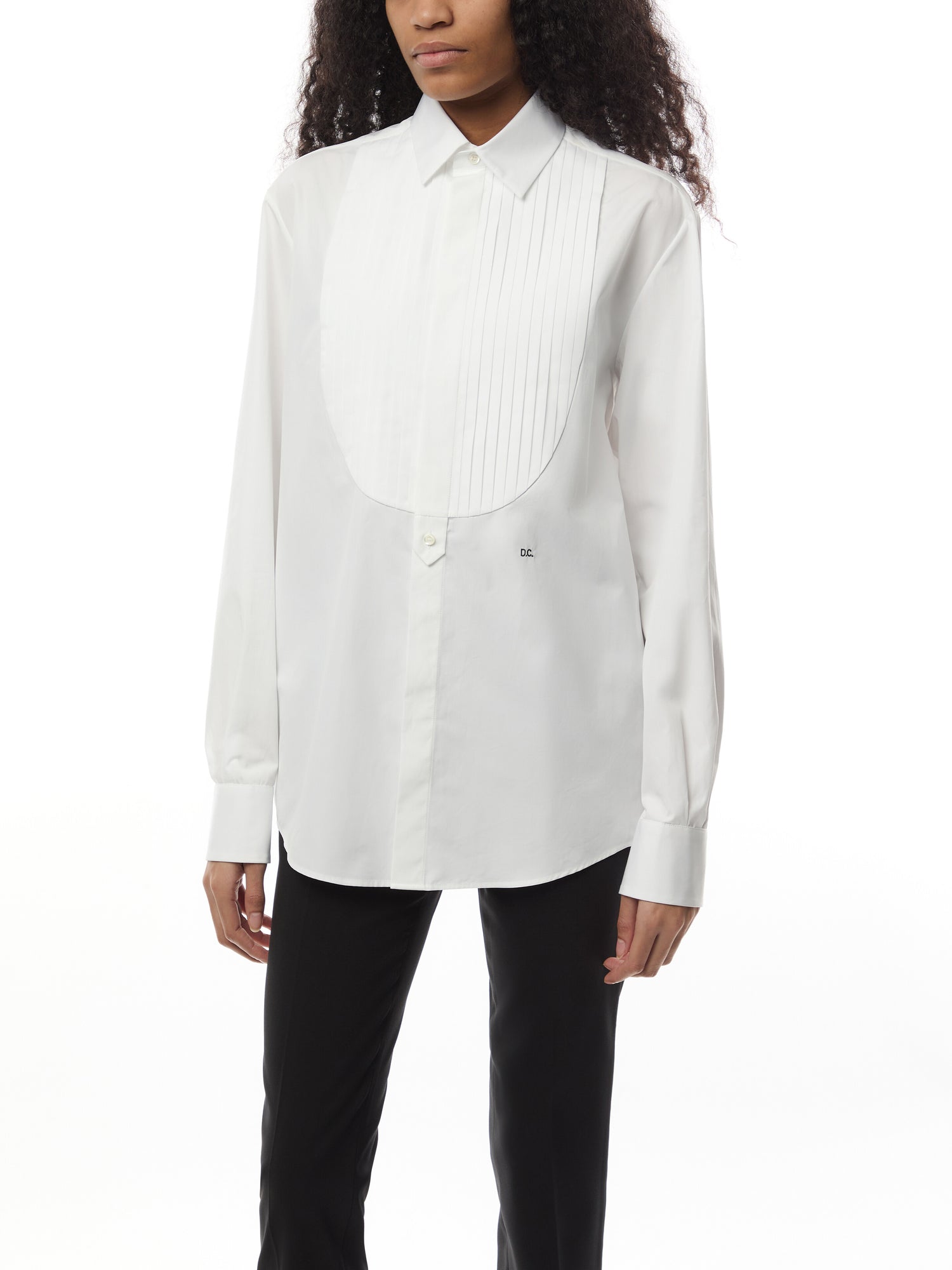 Dsquared Tuxedo Shirt