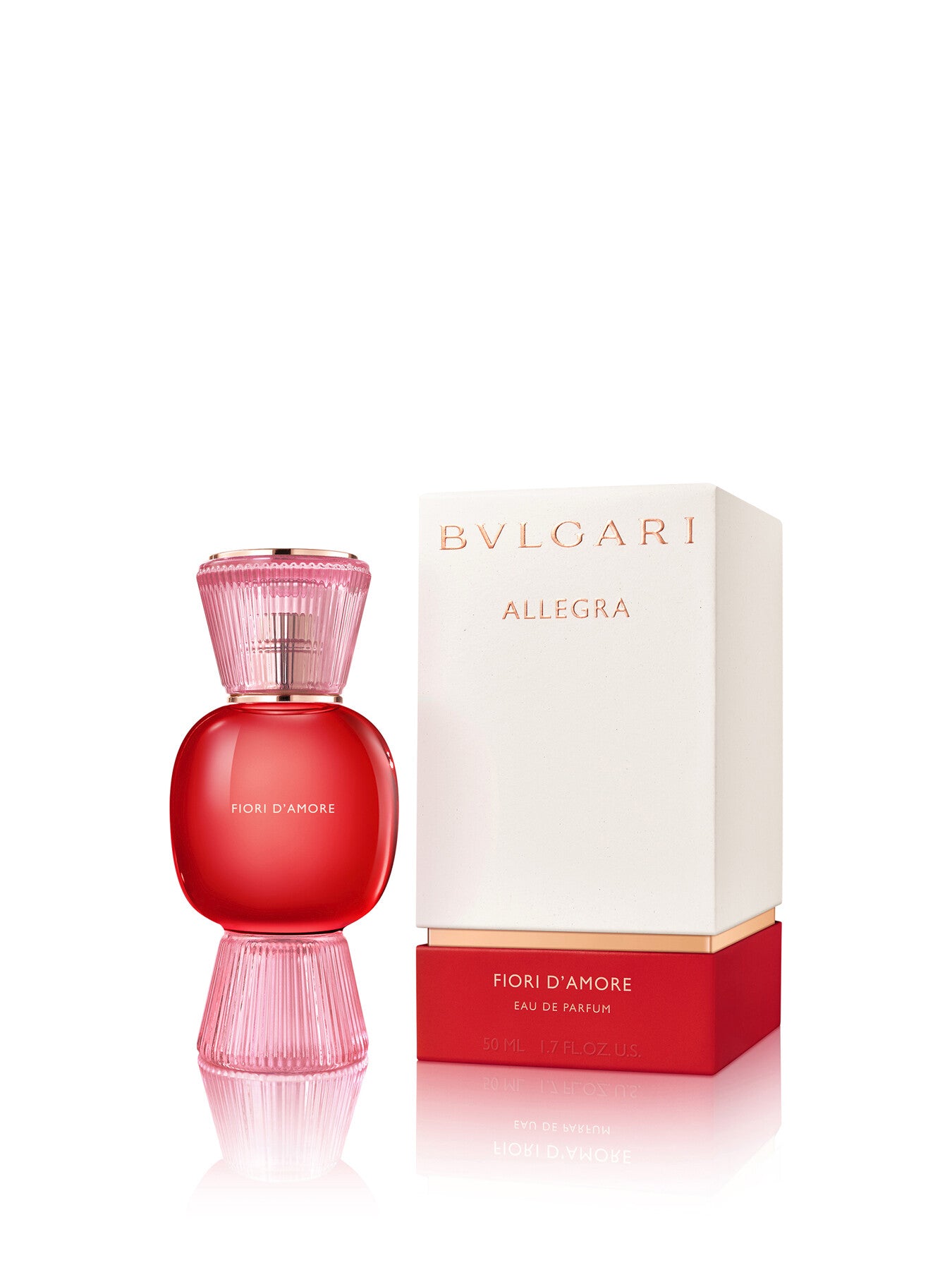 Allegra Fiori DAmore Eau de Parfum 50ml