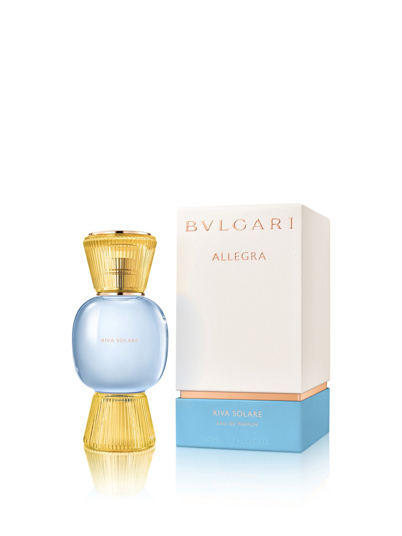Allegra Riva Solare Eau de Parfum 50ml