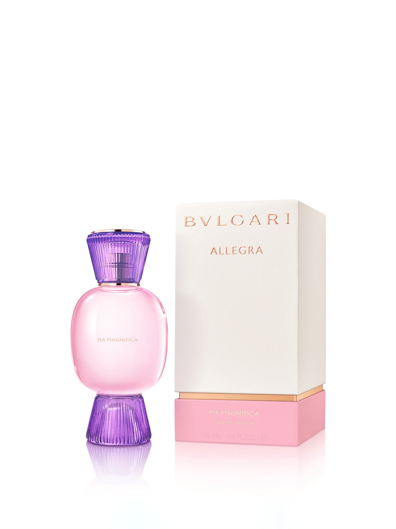 Allegra MaMagnifica Eau de Parfum 100ml