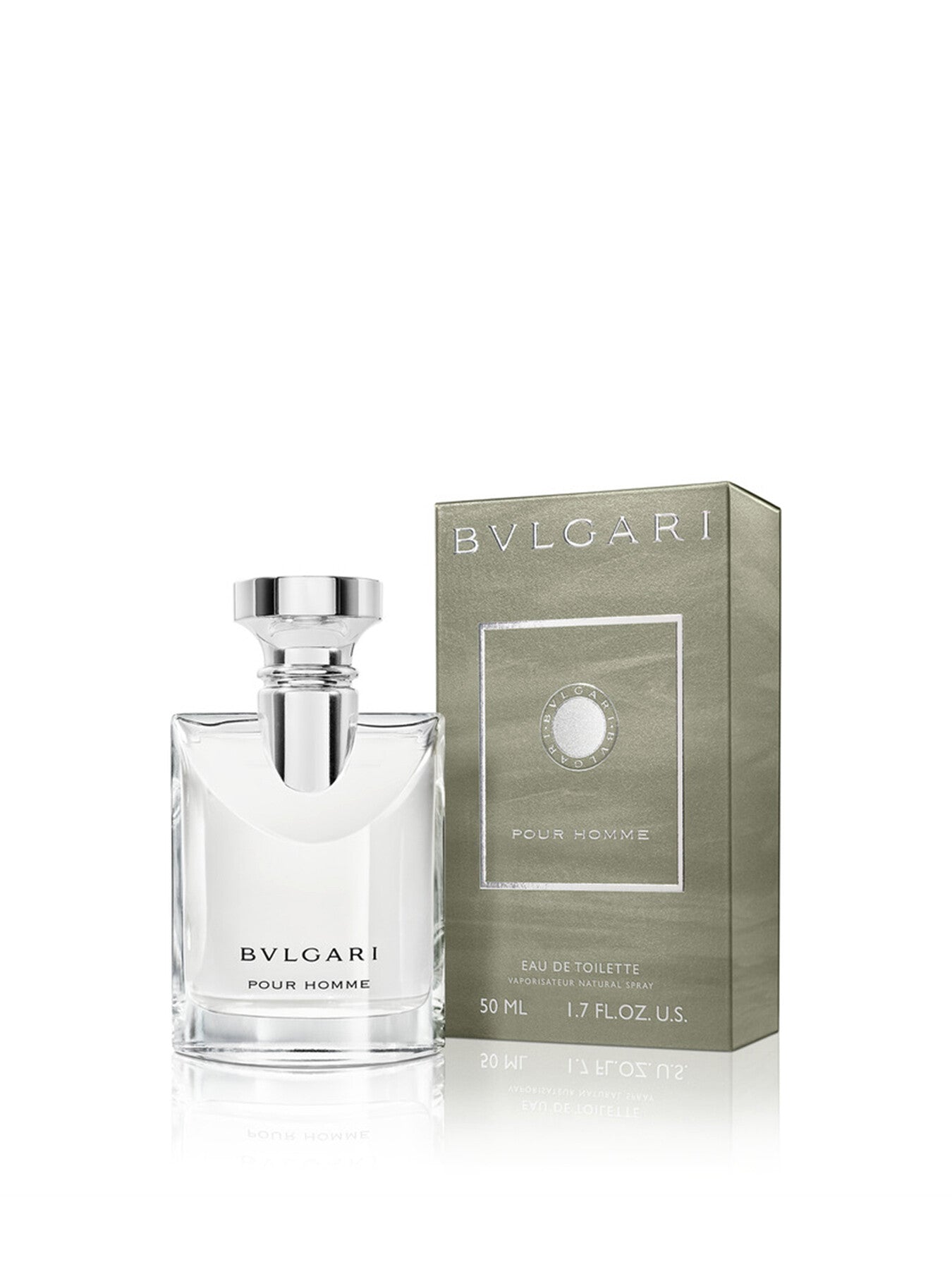 Pour Homme Eau de Toilette 50ml