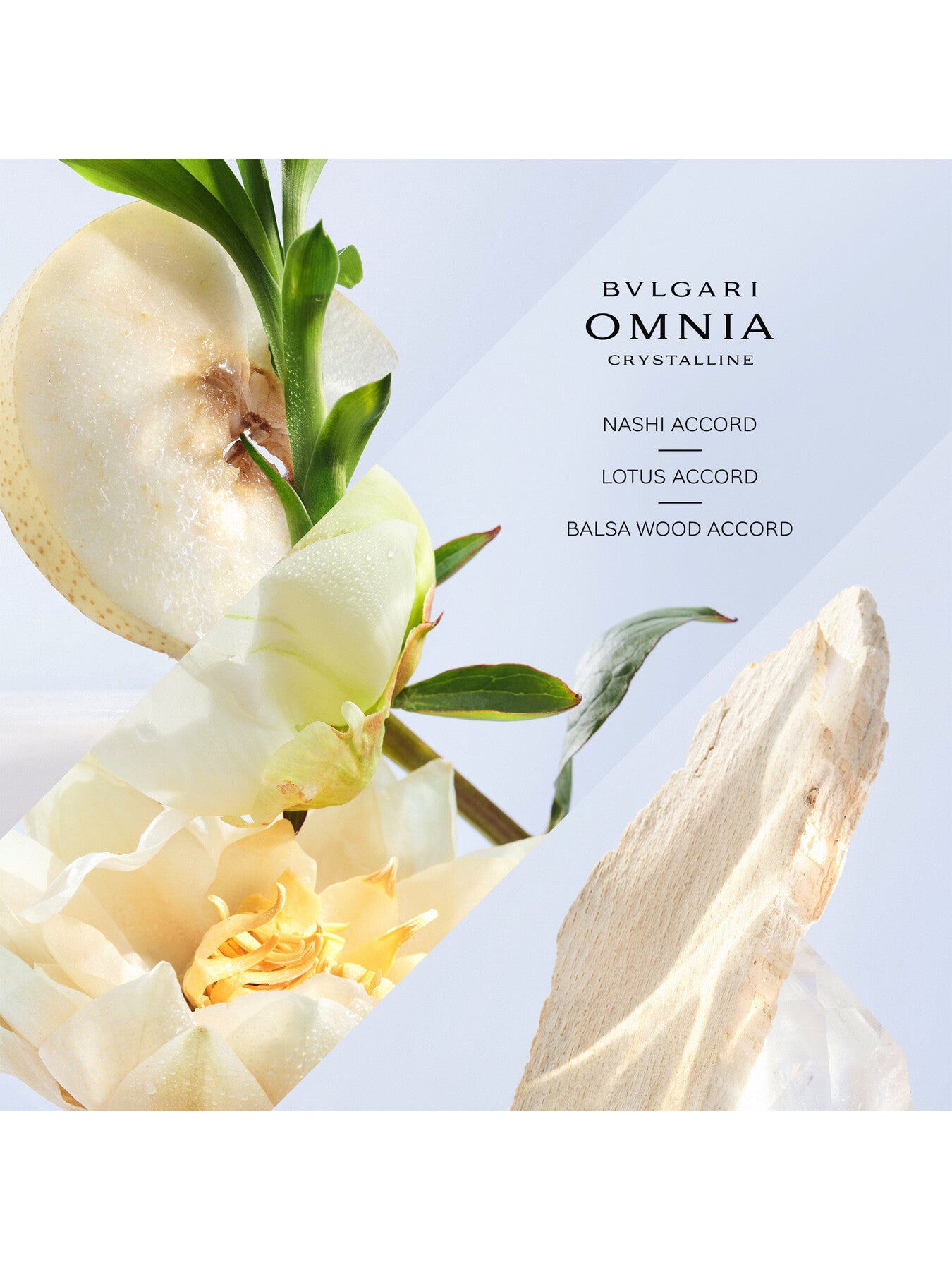 Omnia Crystalline Eau de Toilette 100ml