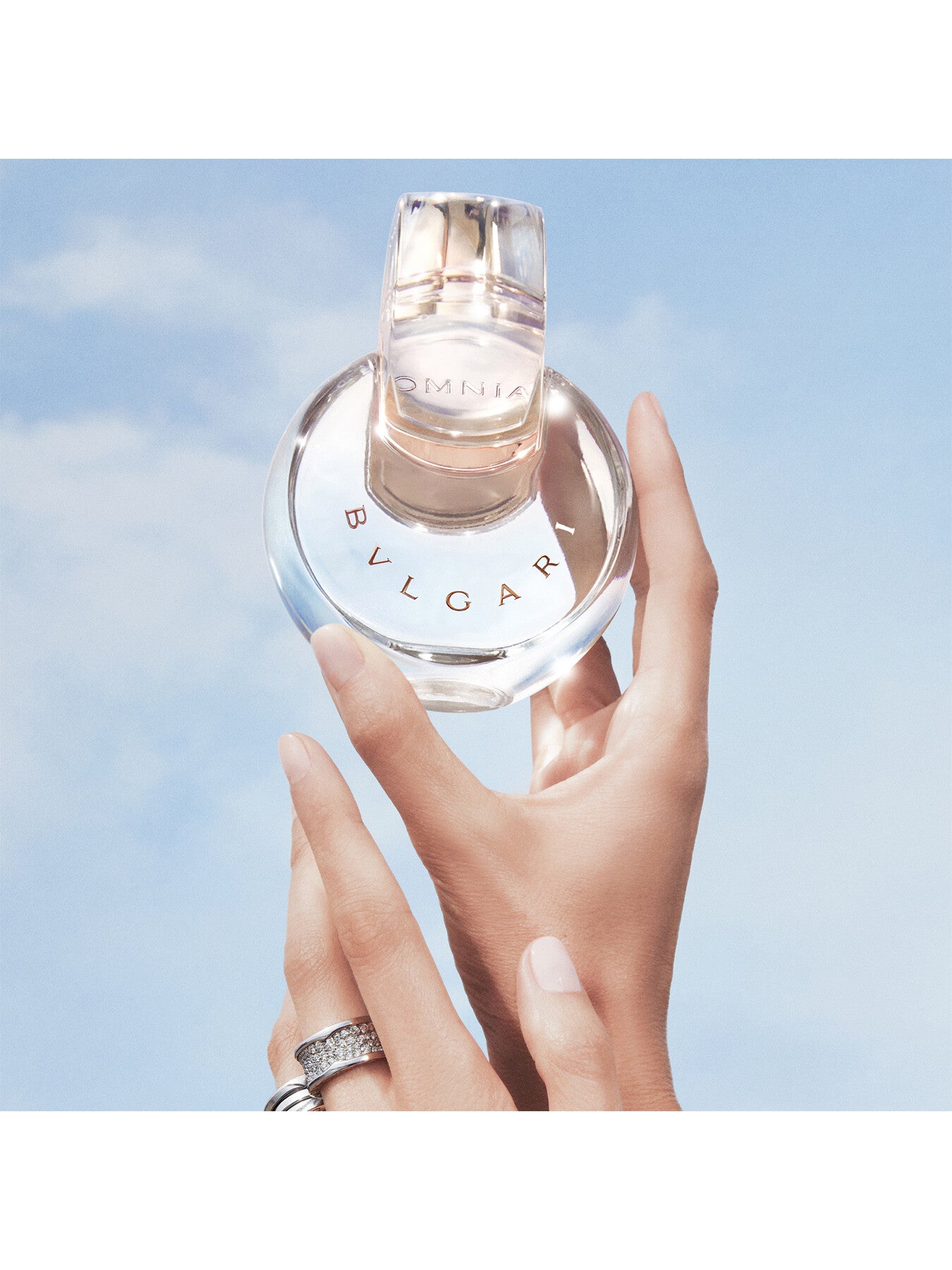 Omnia Crystalline Eau de Toilette 100ml