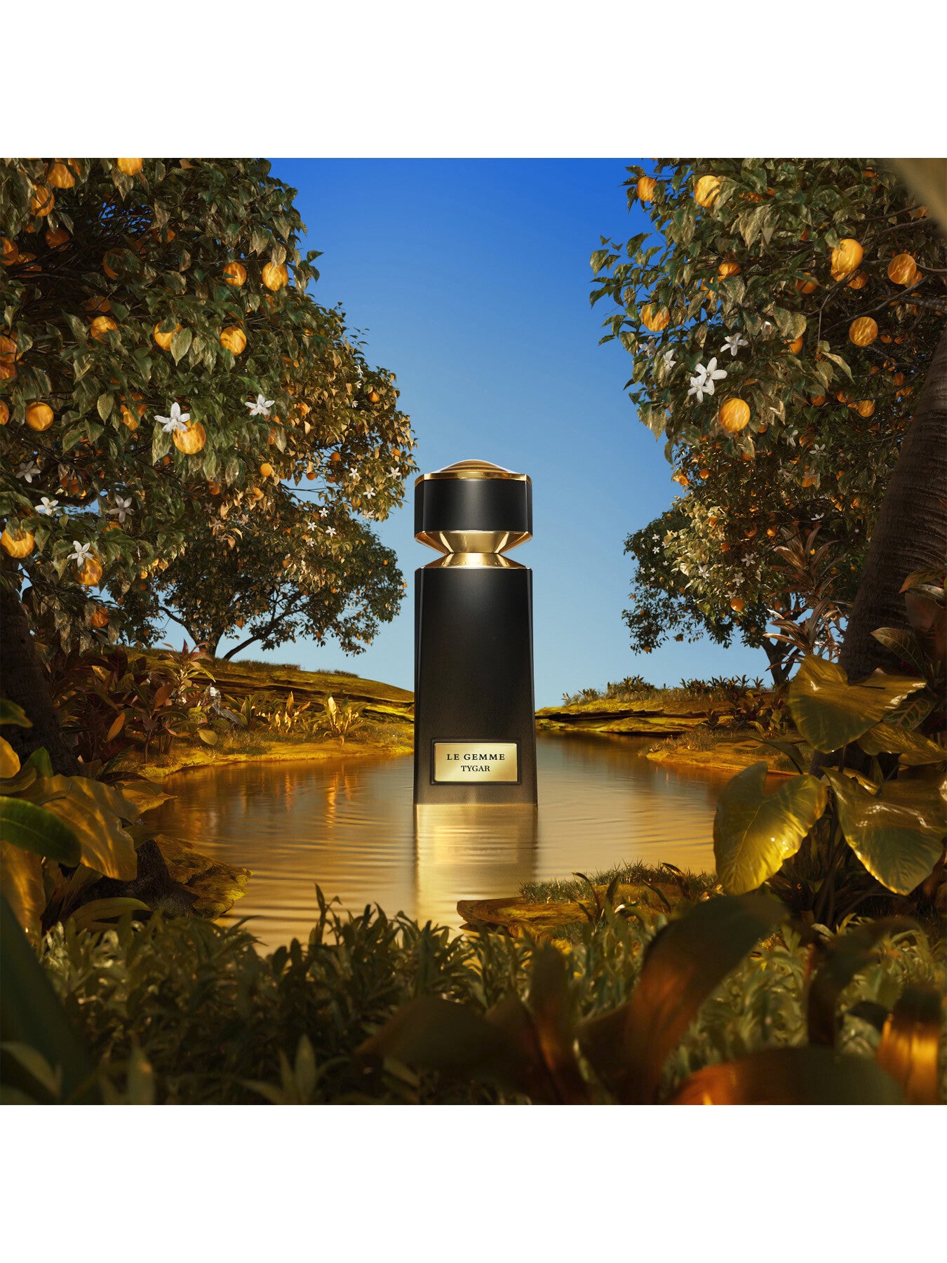 Le Gemme Tygar Eau de Parfum 60ml – Fenwick
