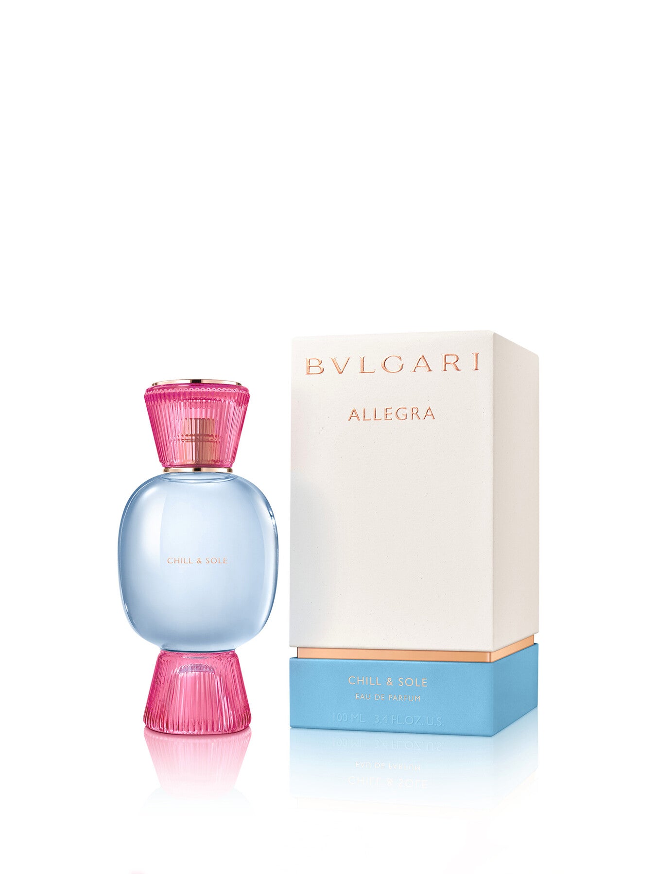 Allegra Chill Sole Eau de Parfum 100ml