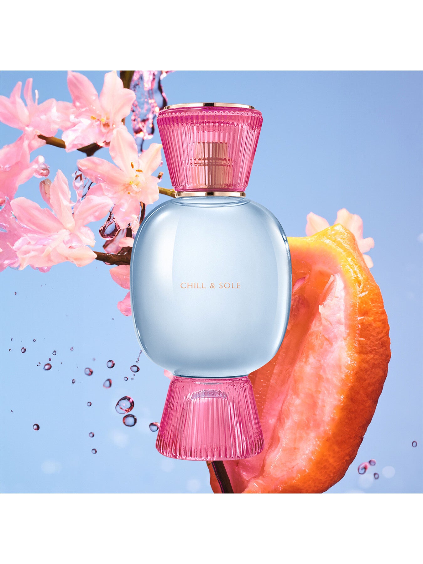 Allegra Chill Sole Eau de Parfum 100ml