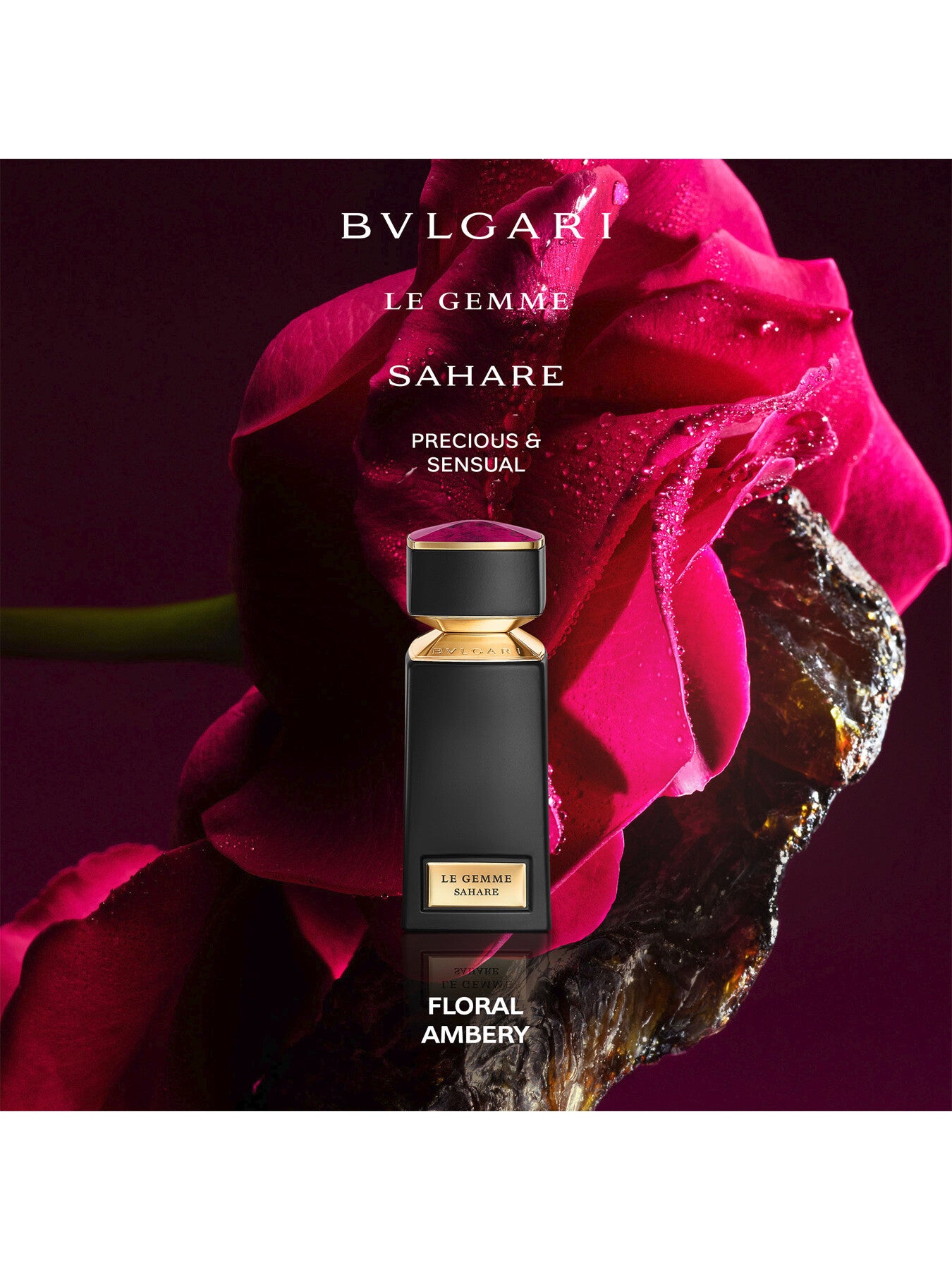 Le Gemme Sahare Eau de Parfum 125ml