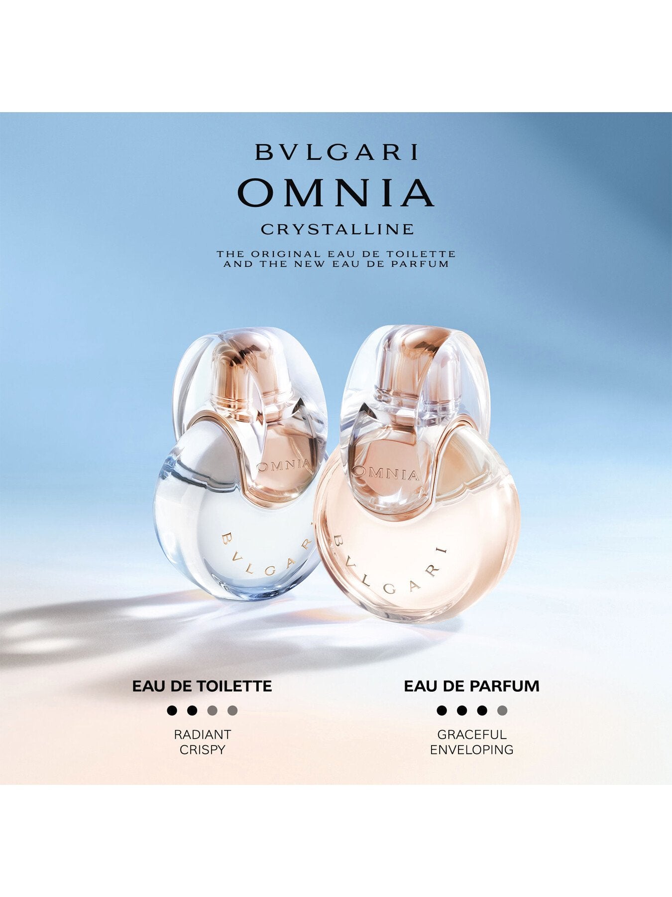 Omnia Crystalline Eau de Parfum 50ml