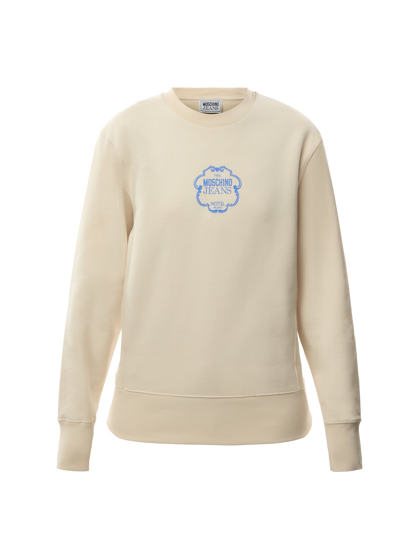 Cotton Fleece Sweatshirt